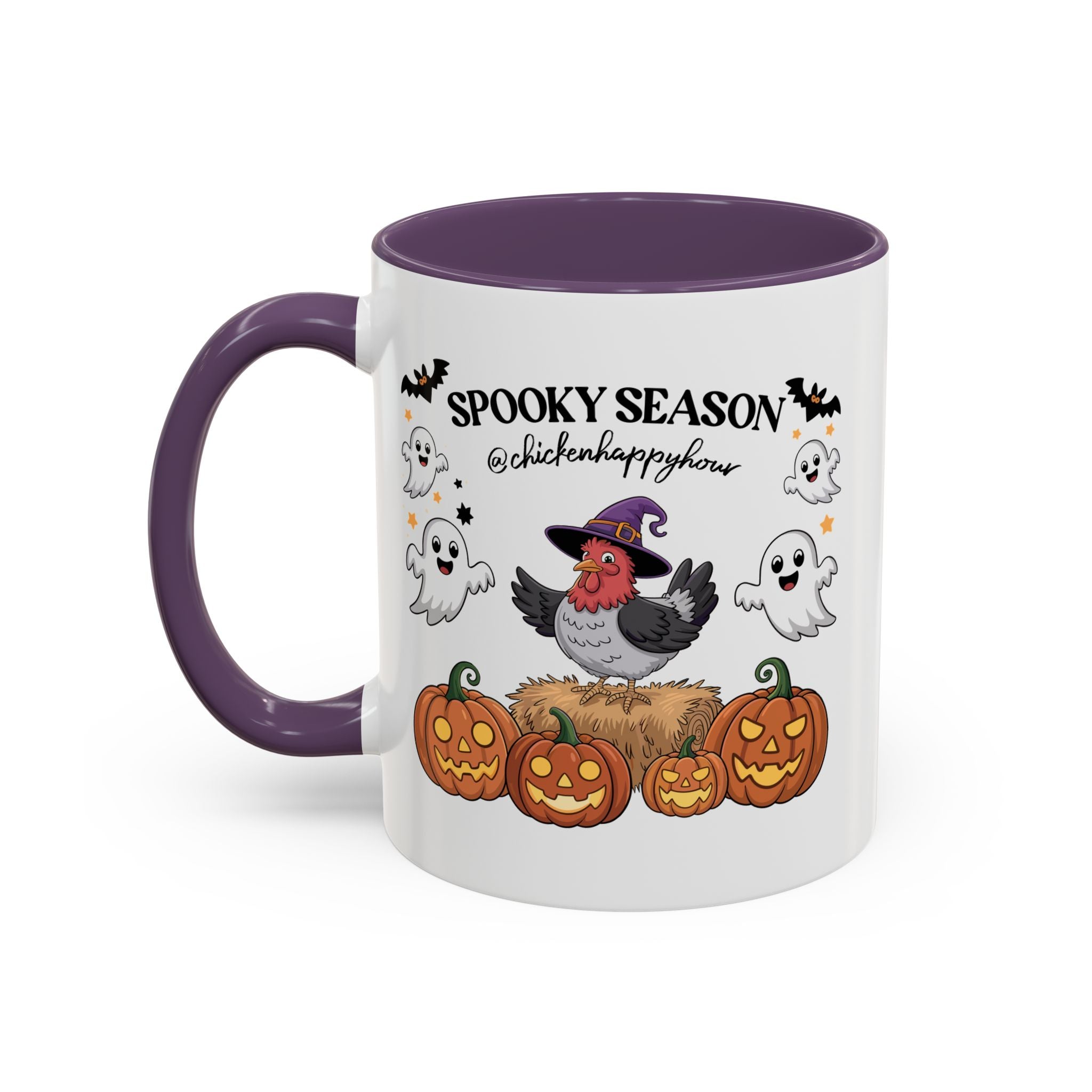 Spooky Season Coffee Mug