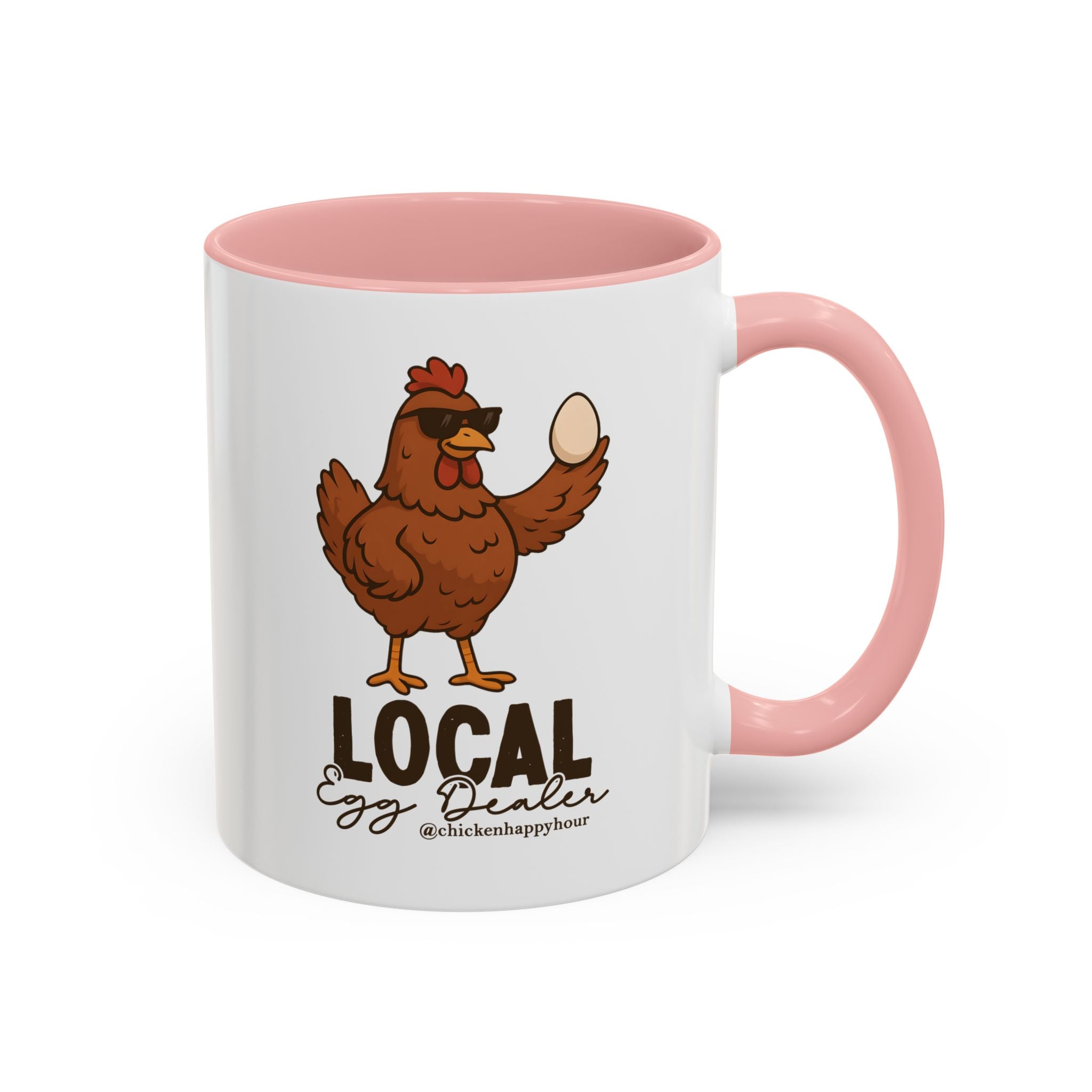 Local Egg Dealer Coffee Mug