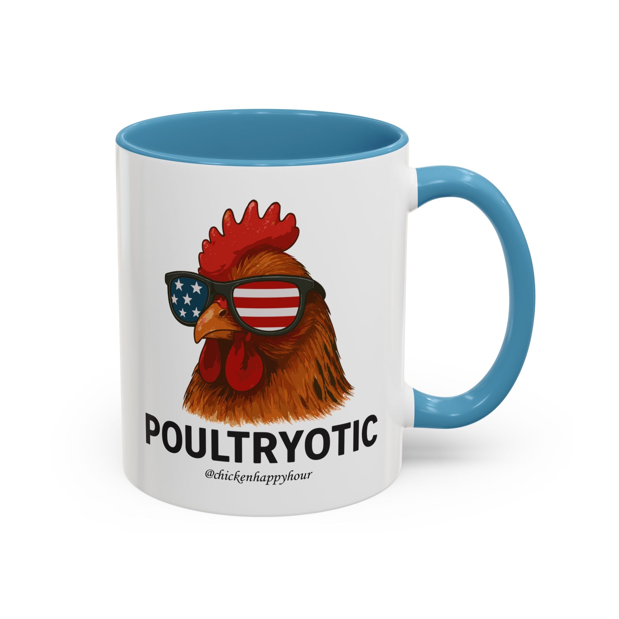 Poultryotic Coffee Mug