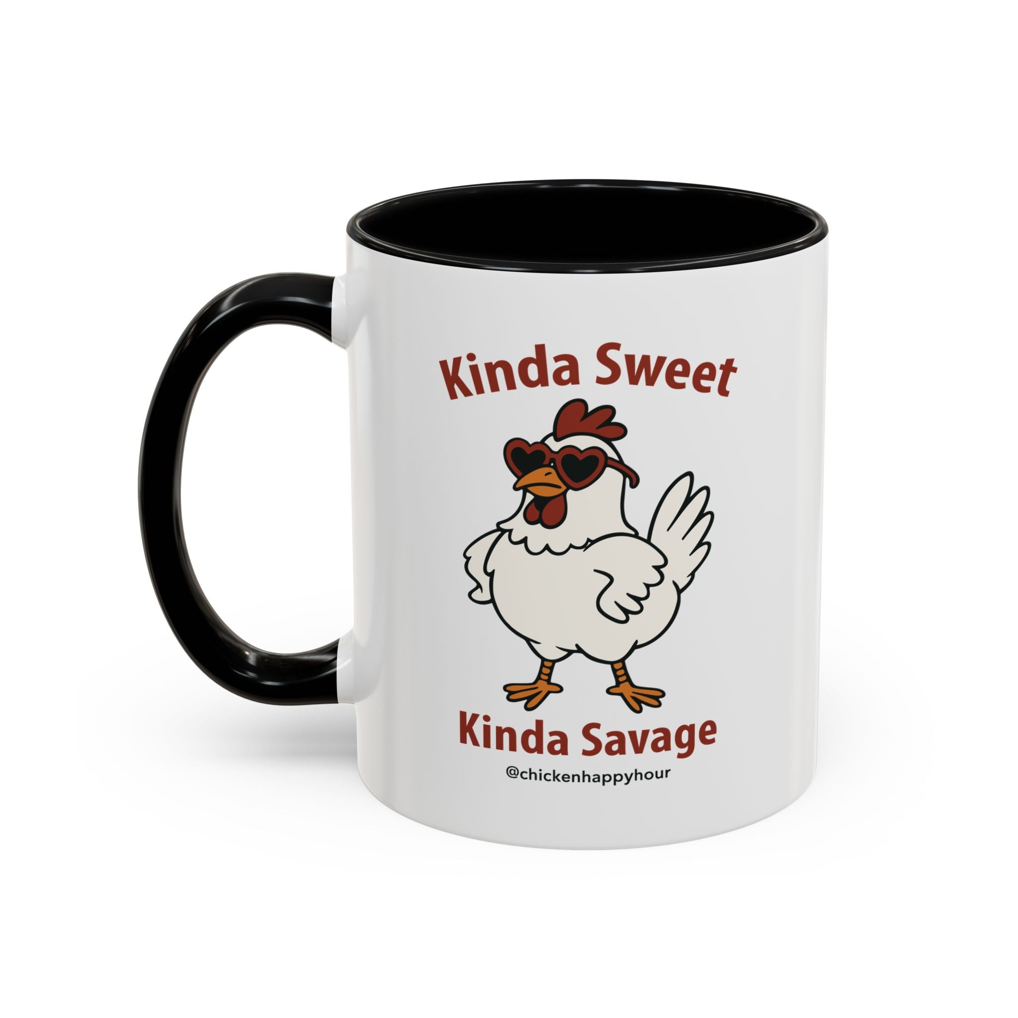 Kinda Sweet Kinda Savage Coffee Mug