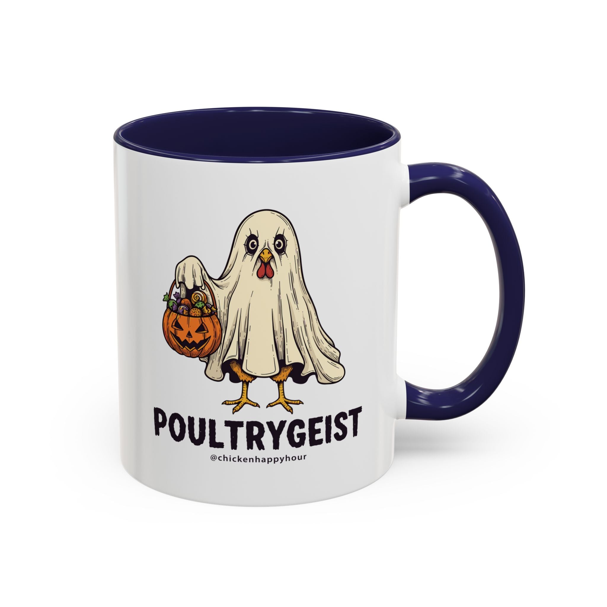 Poultrygeist Coffee Mug