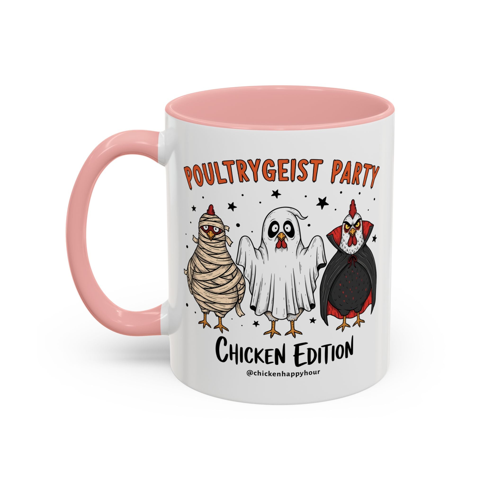 Poultrygeist Party Coffee Mug