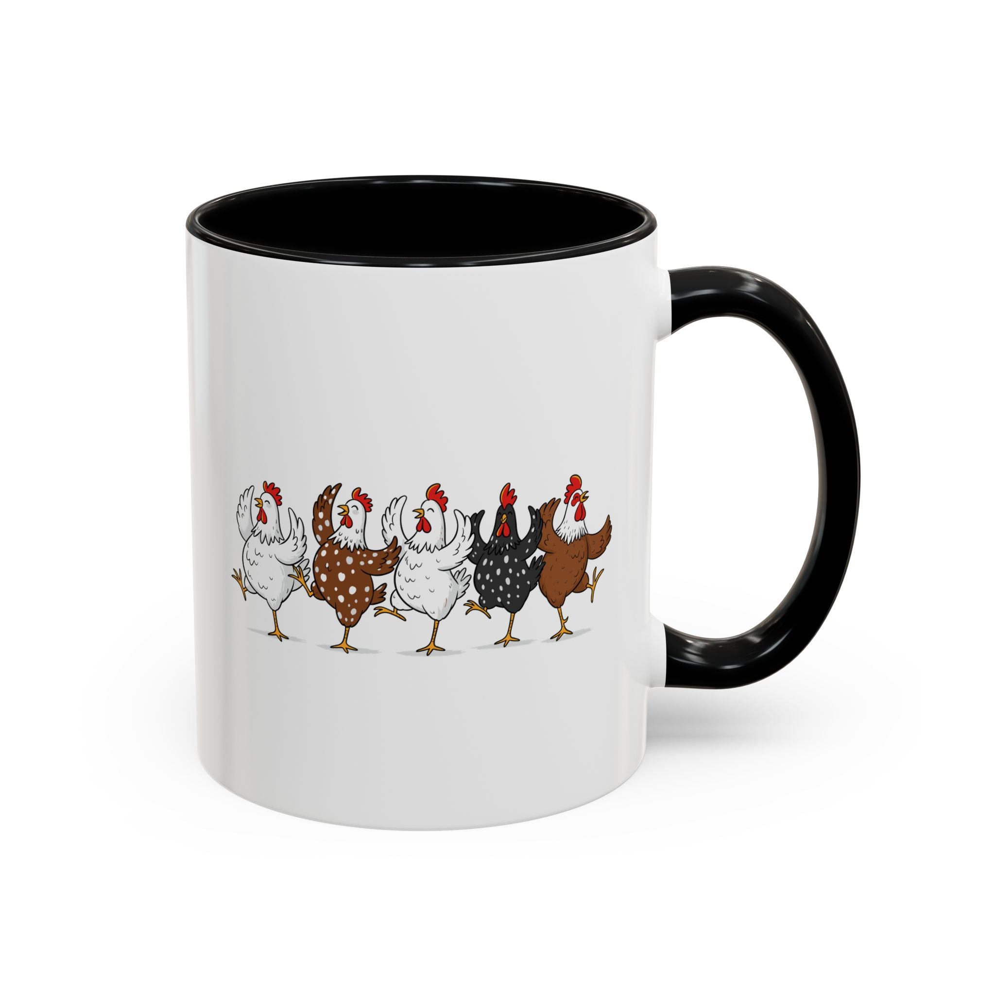 Girls Just Want To Have Fun Coffee Mug