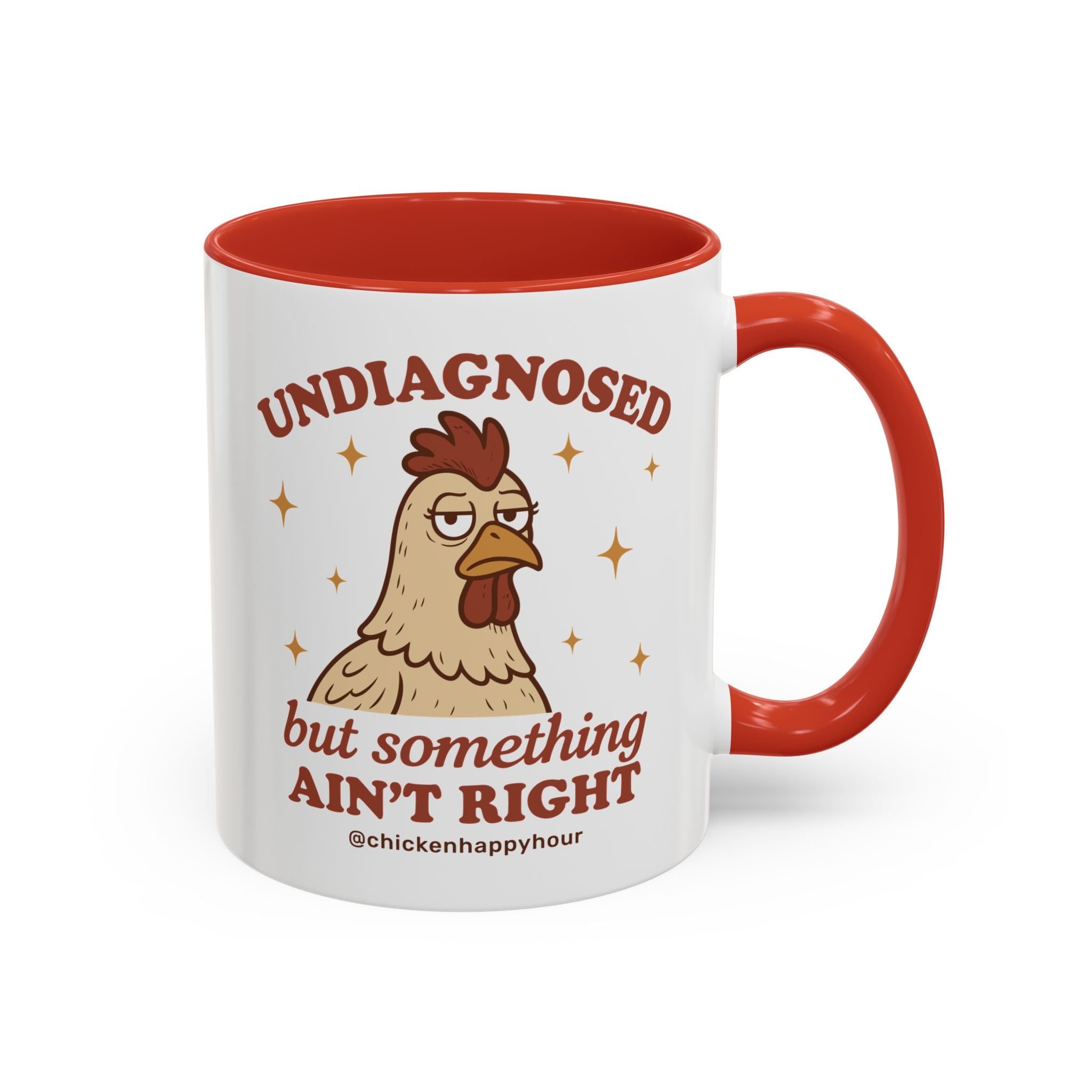 Undiagnosed Coffee Mug