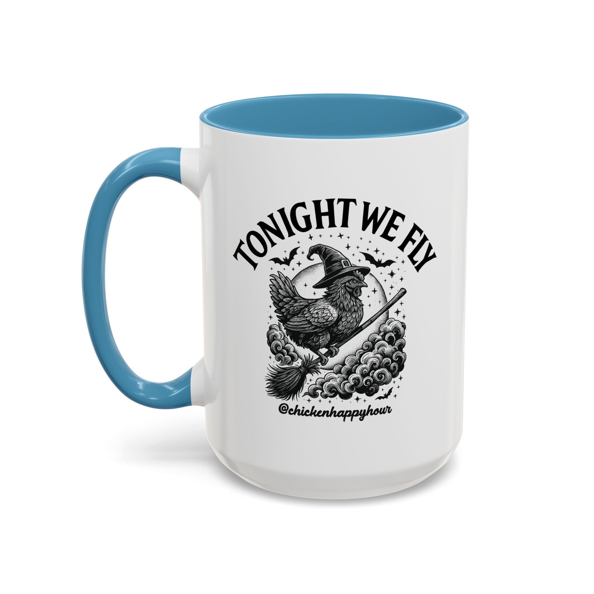 Tonight We Fly 2 Coffee Mug