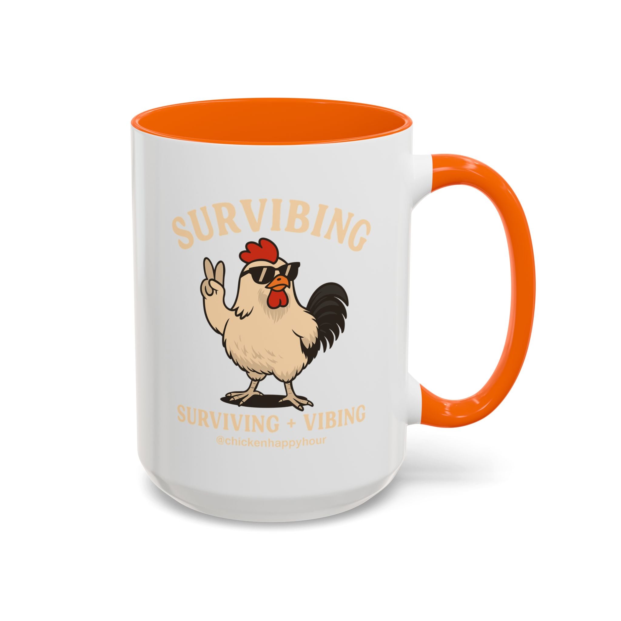 Survibing Coffee Mug