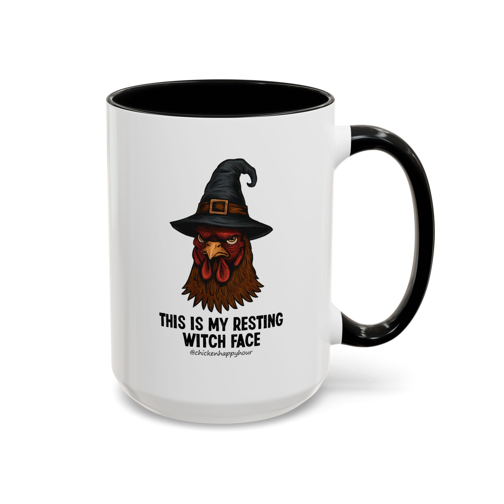 This Is My Resting Witch Face Coffee Mug
