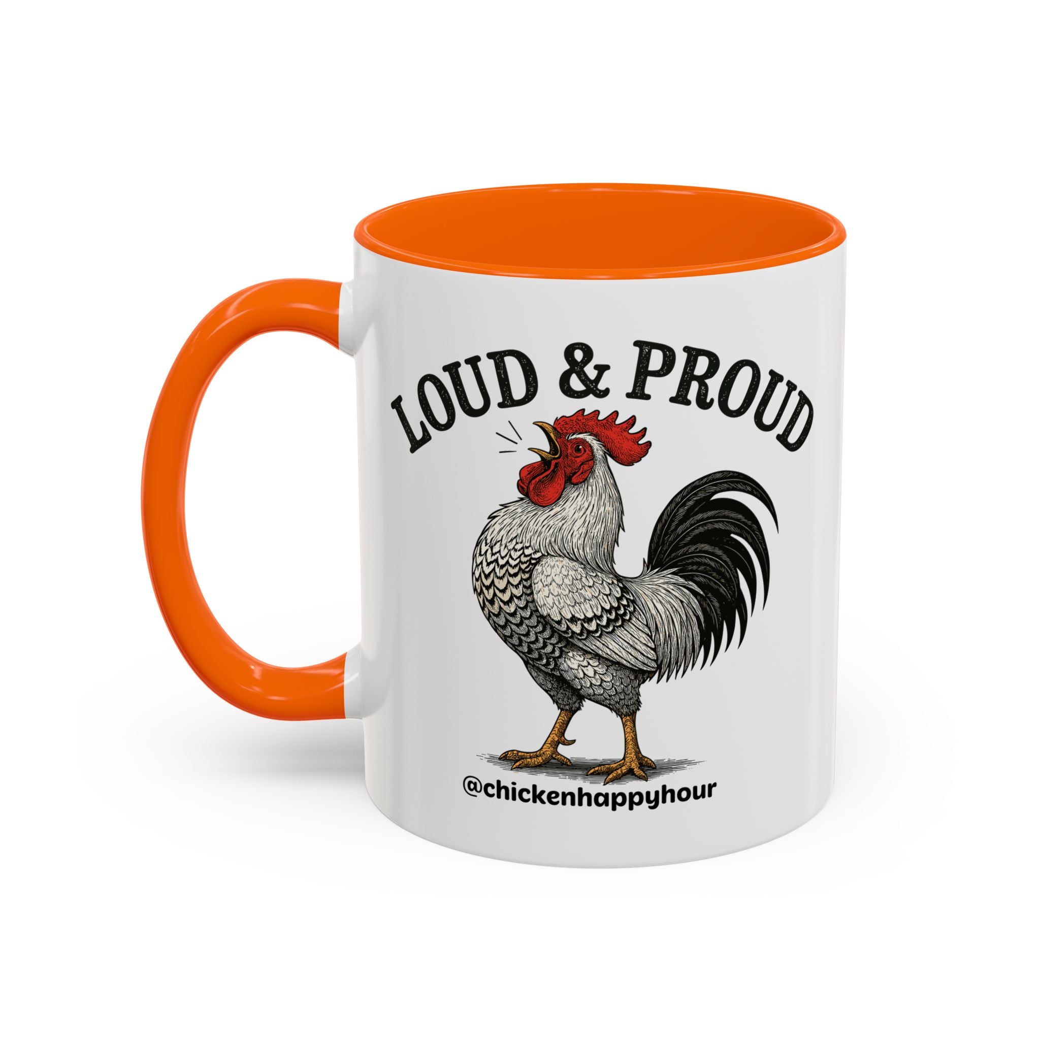 Loud & Proud Coffee Mug