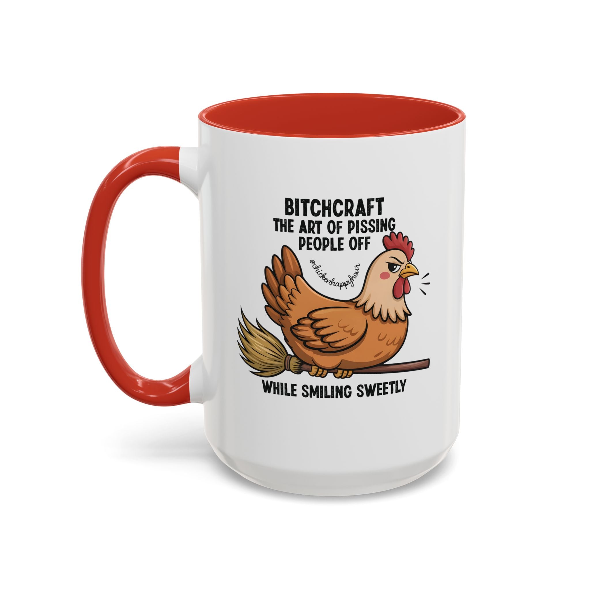 Bitchcraft Coffee Mug