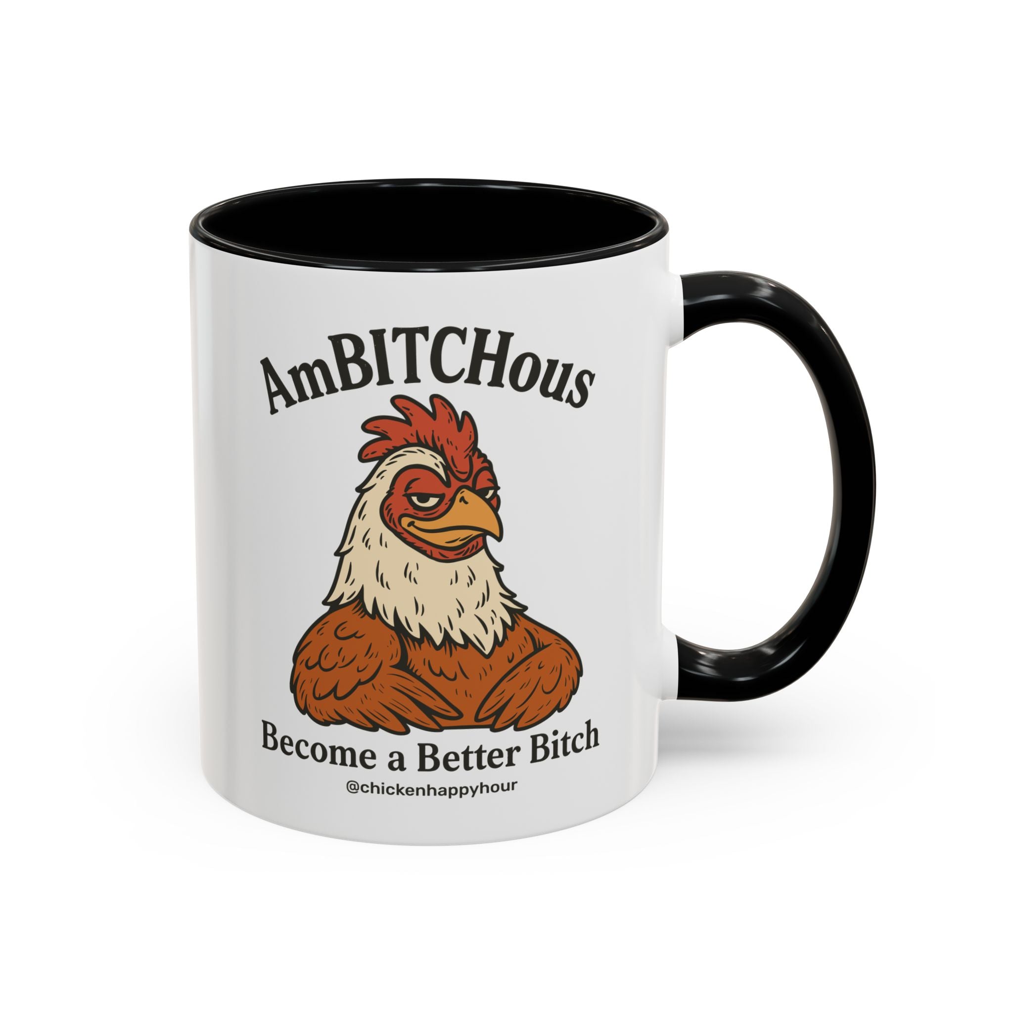 AmBITCHous Coffee Mug