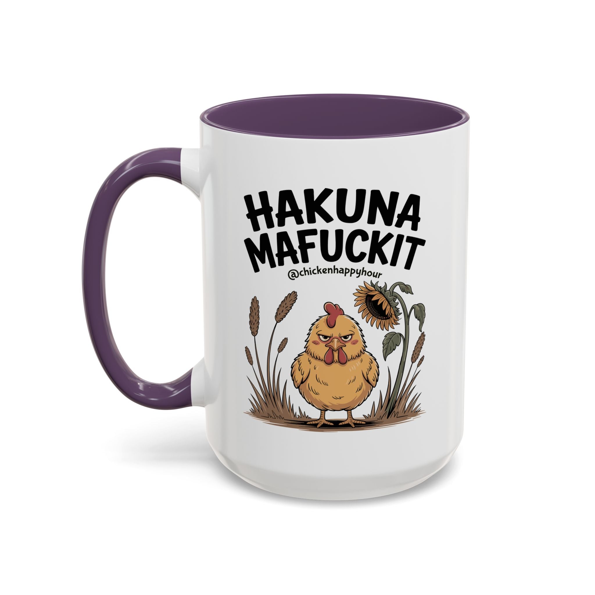 Hakuna Mafuckit Coffee Mug