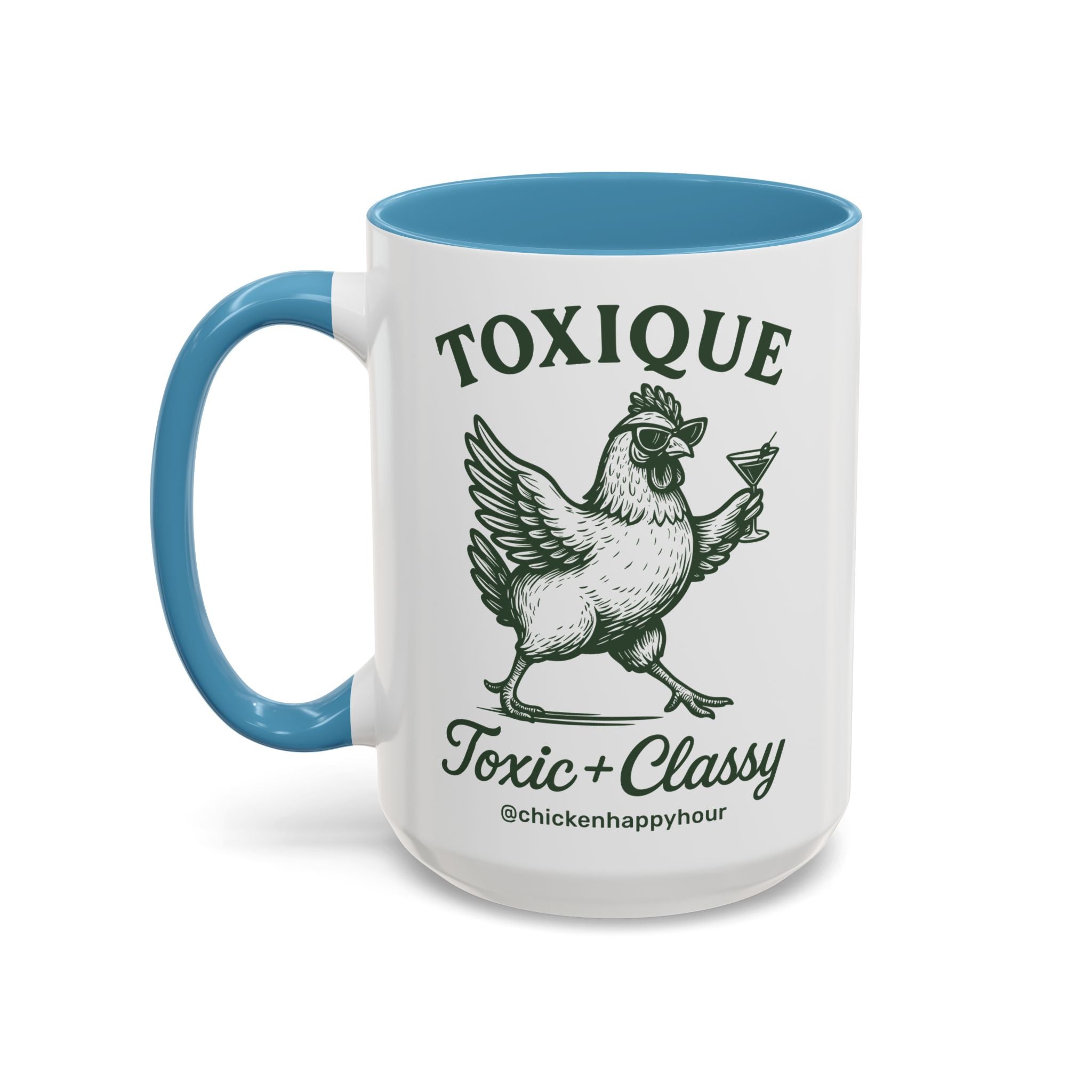 Toxique Coffee Mug