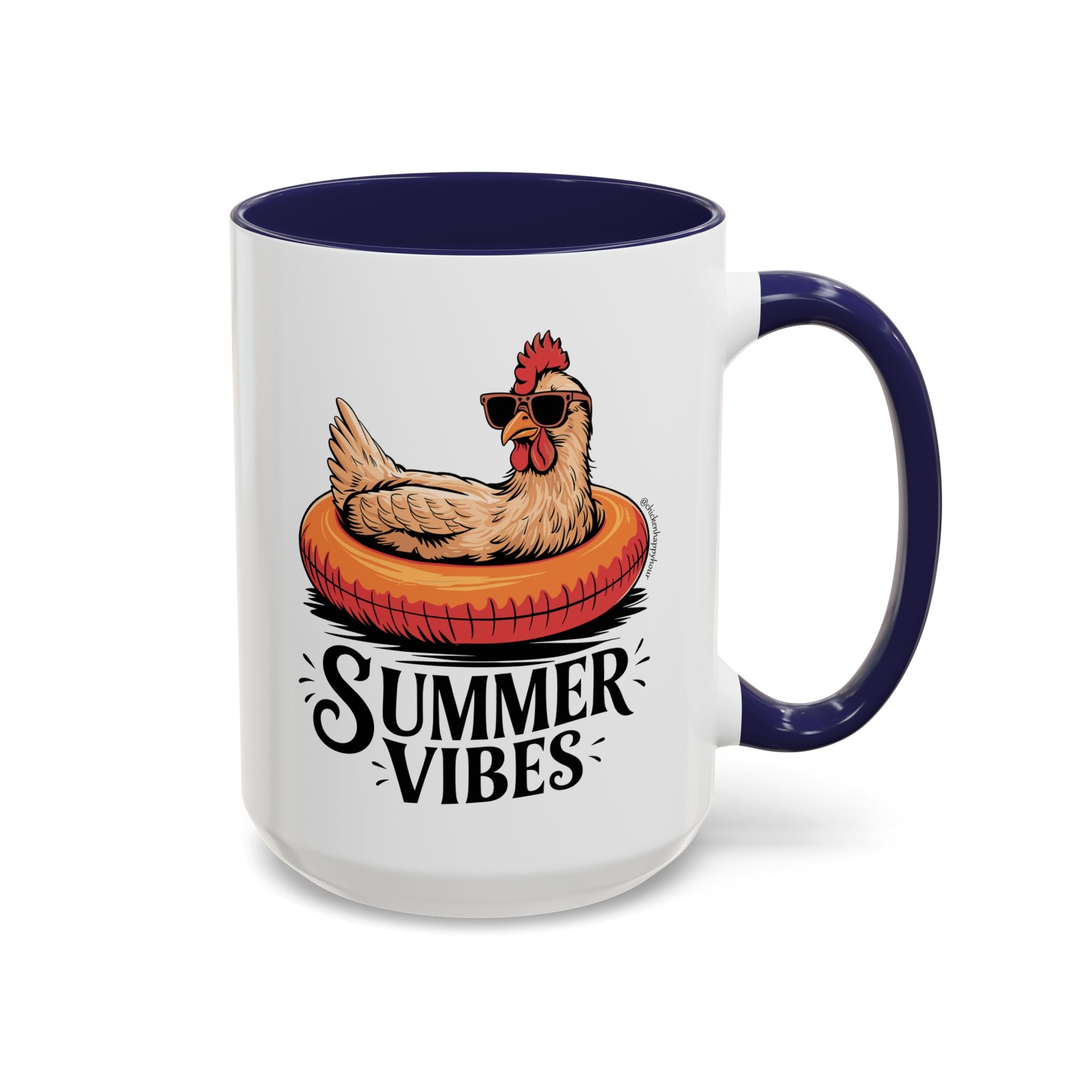 Summer Vibes Coffee Mug