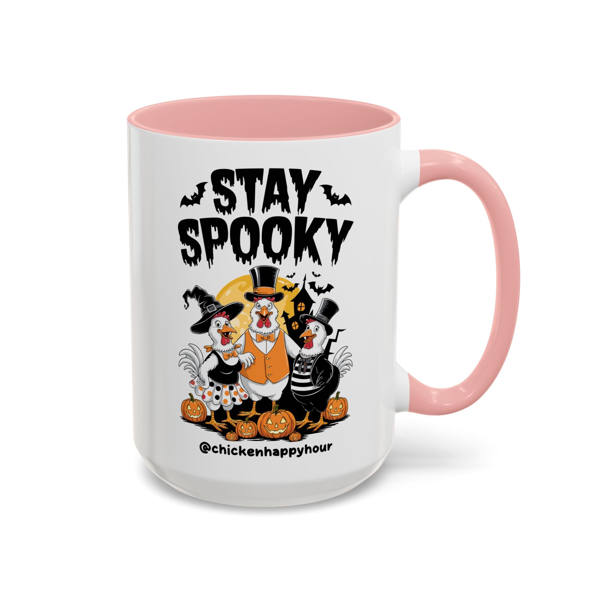 Stay Spooky Coffee Mug