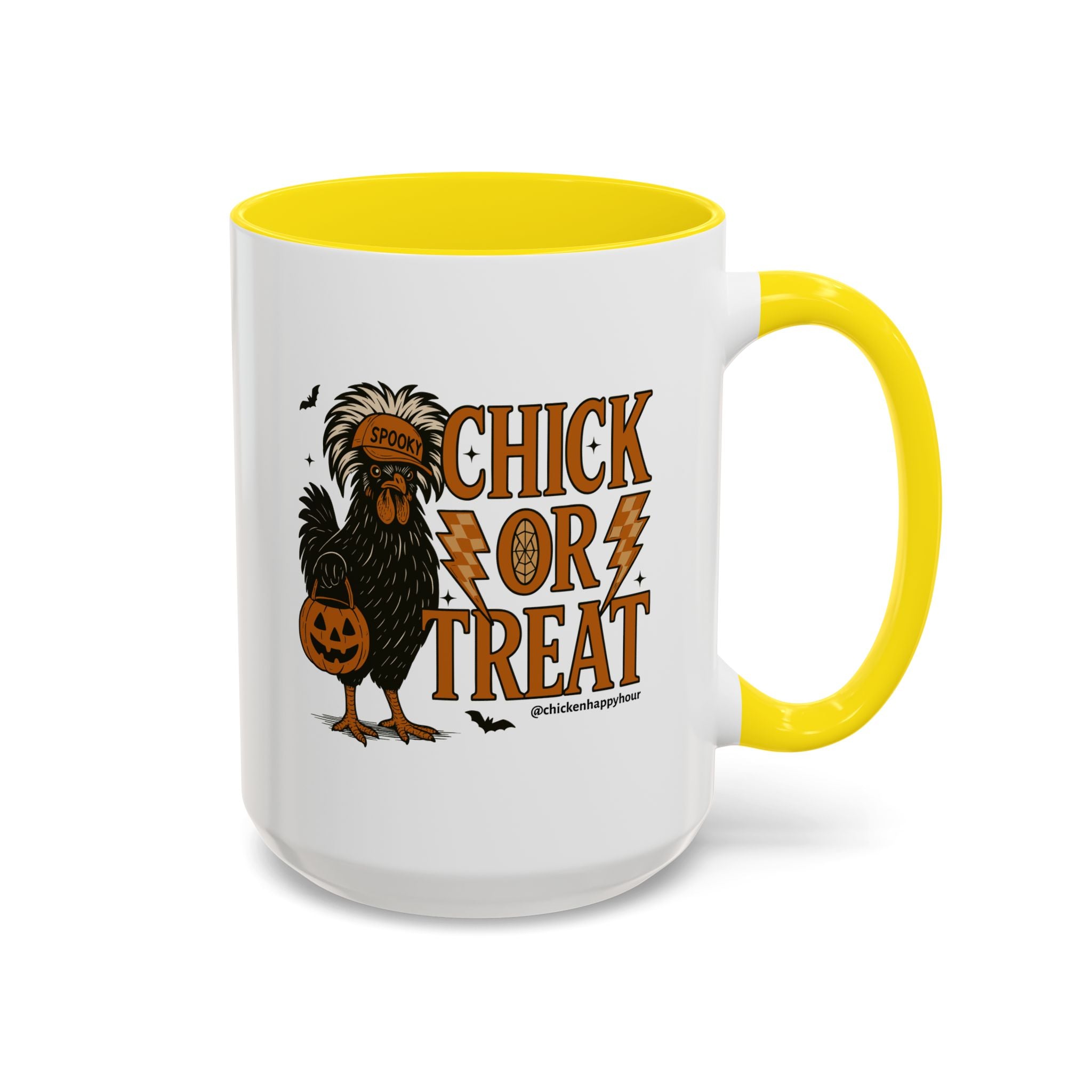 Chick Or Treat Coffee Mug