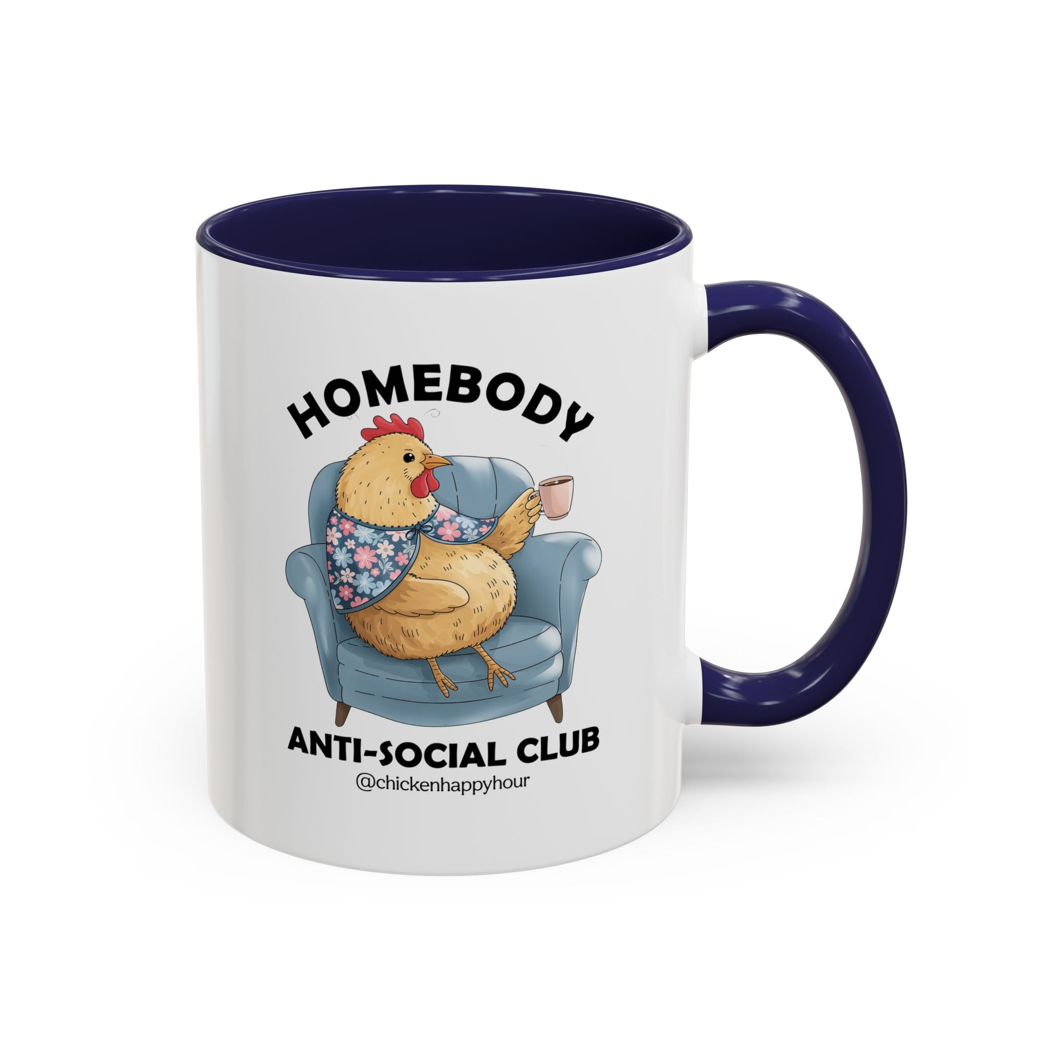 Homebody Coffee Mug