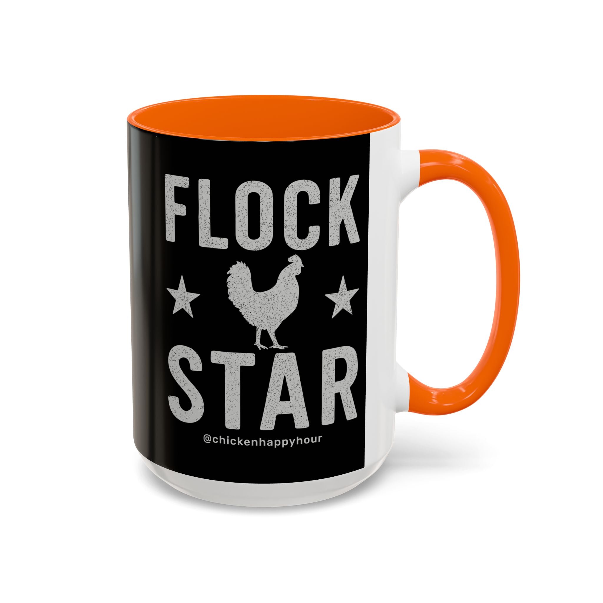 Flock Star Coffee Mug