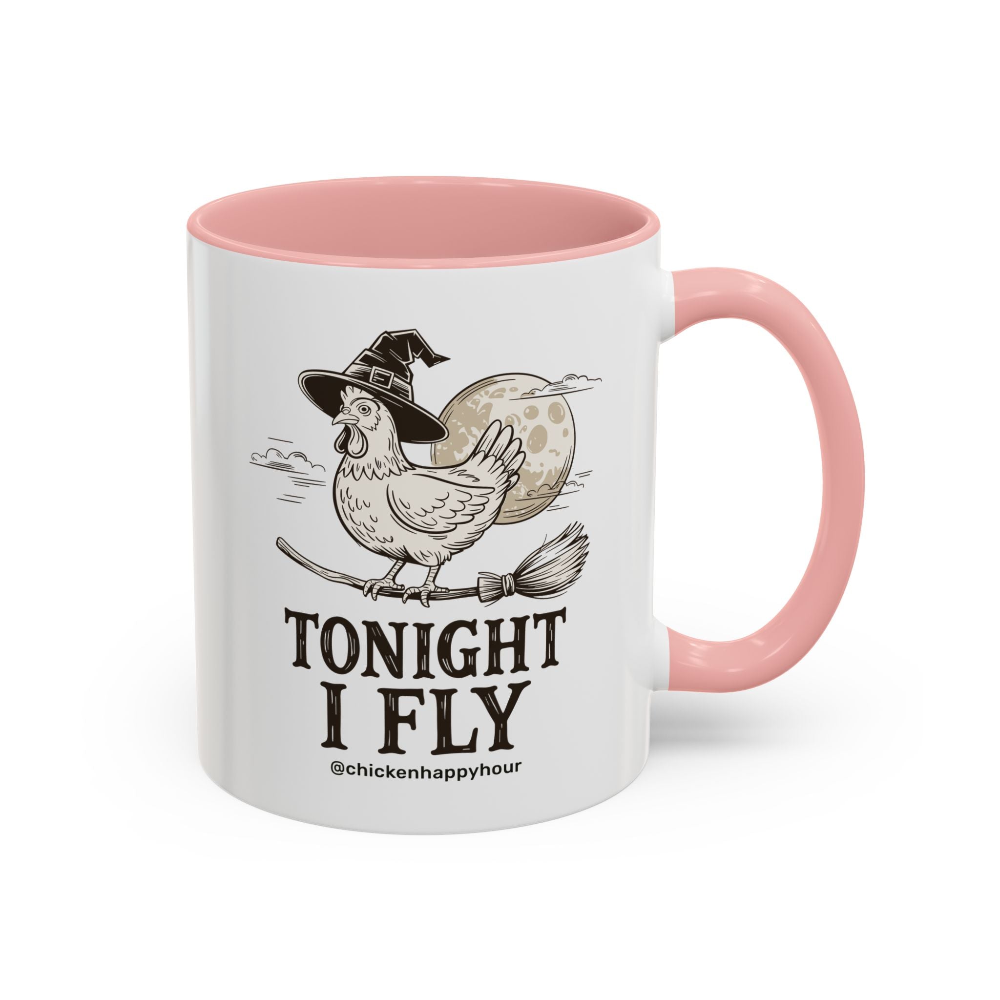 Tonight I Fly Coffee Mug