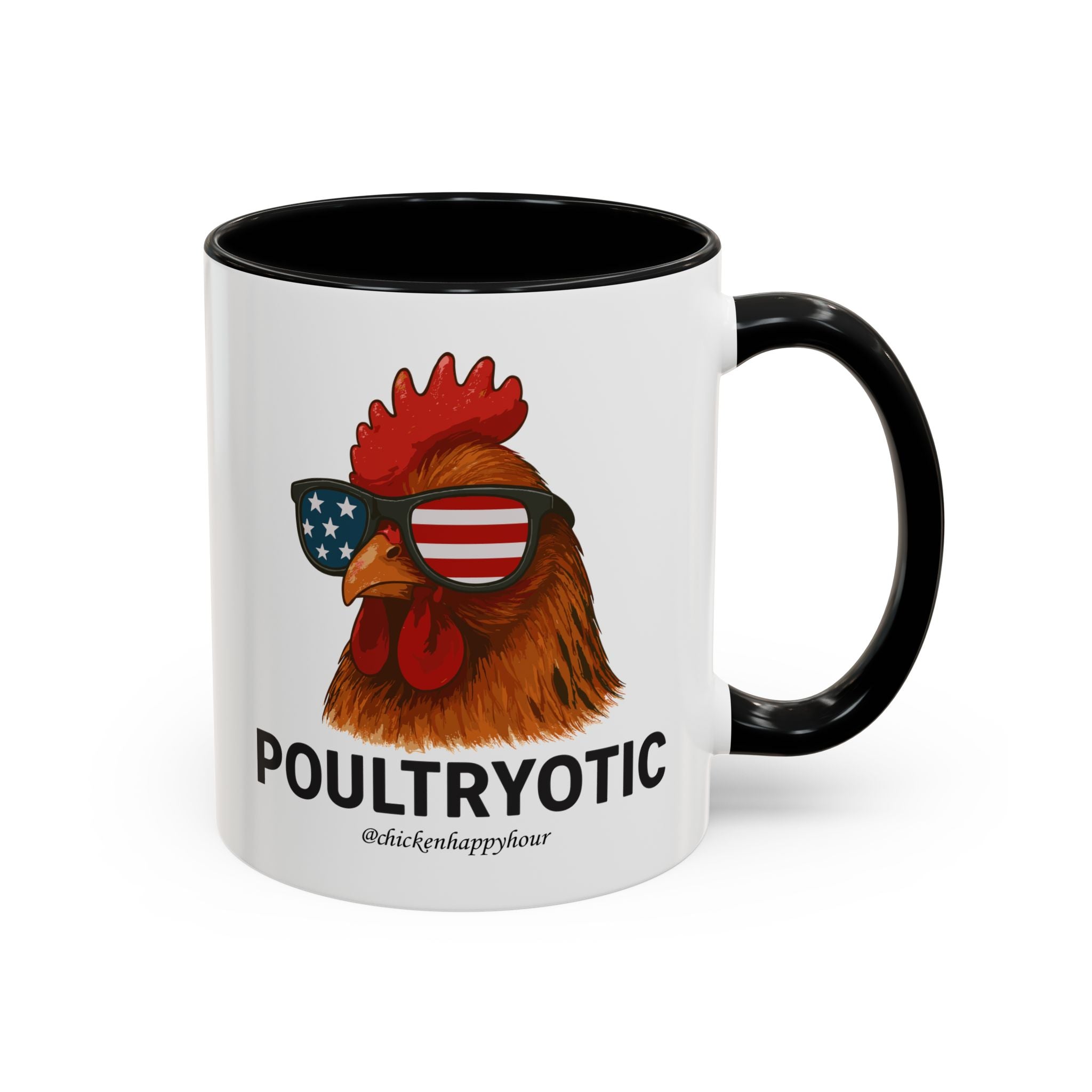 Poultryotic Coffee Mug