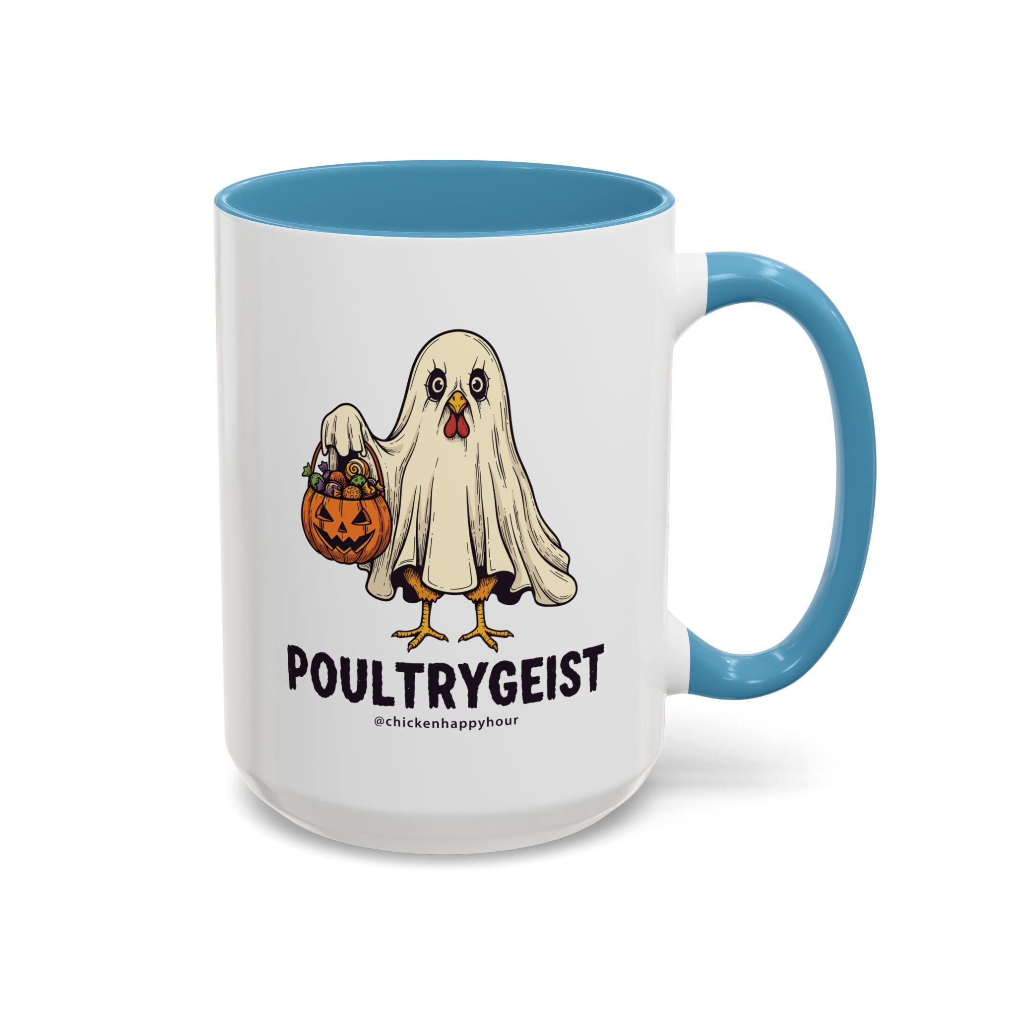 Poultrygeist Coffee Mug