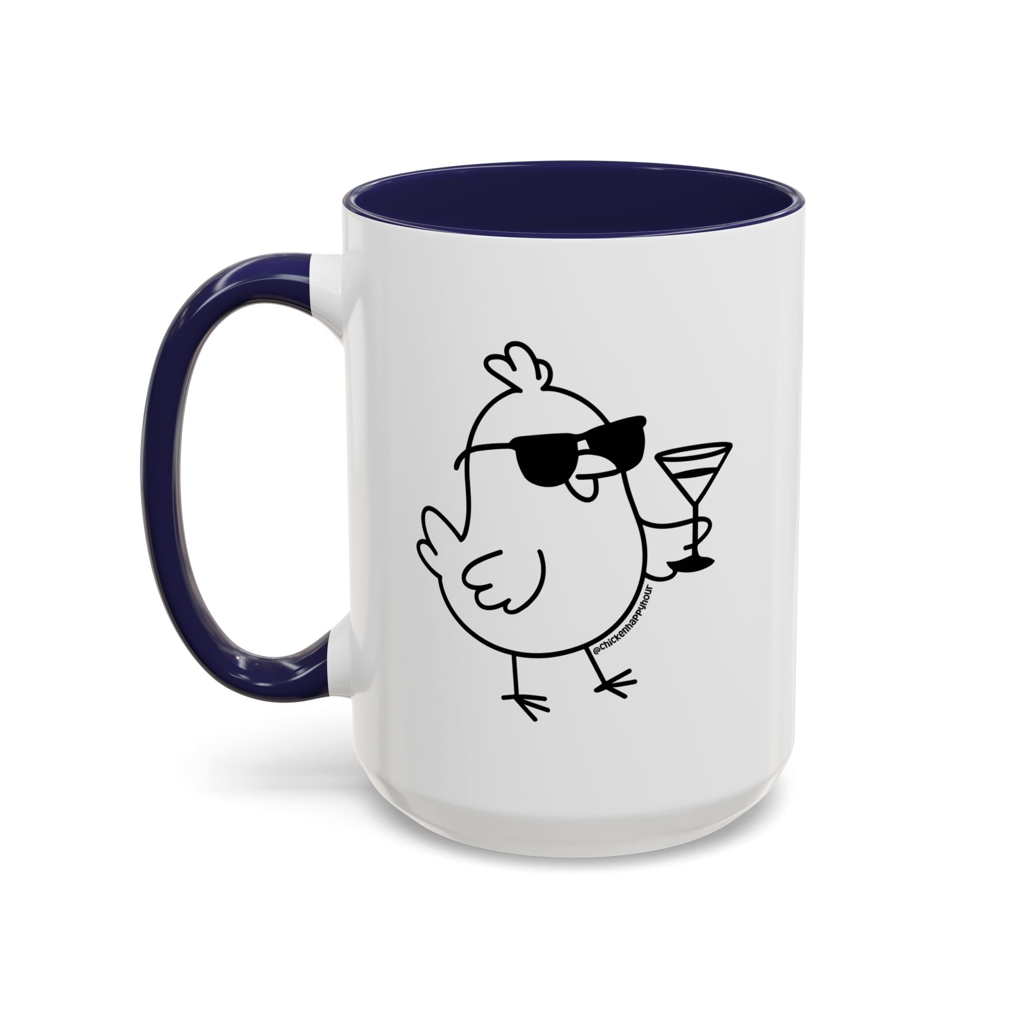 Chicken With Tequila Coffee Mug