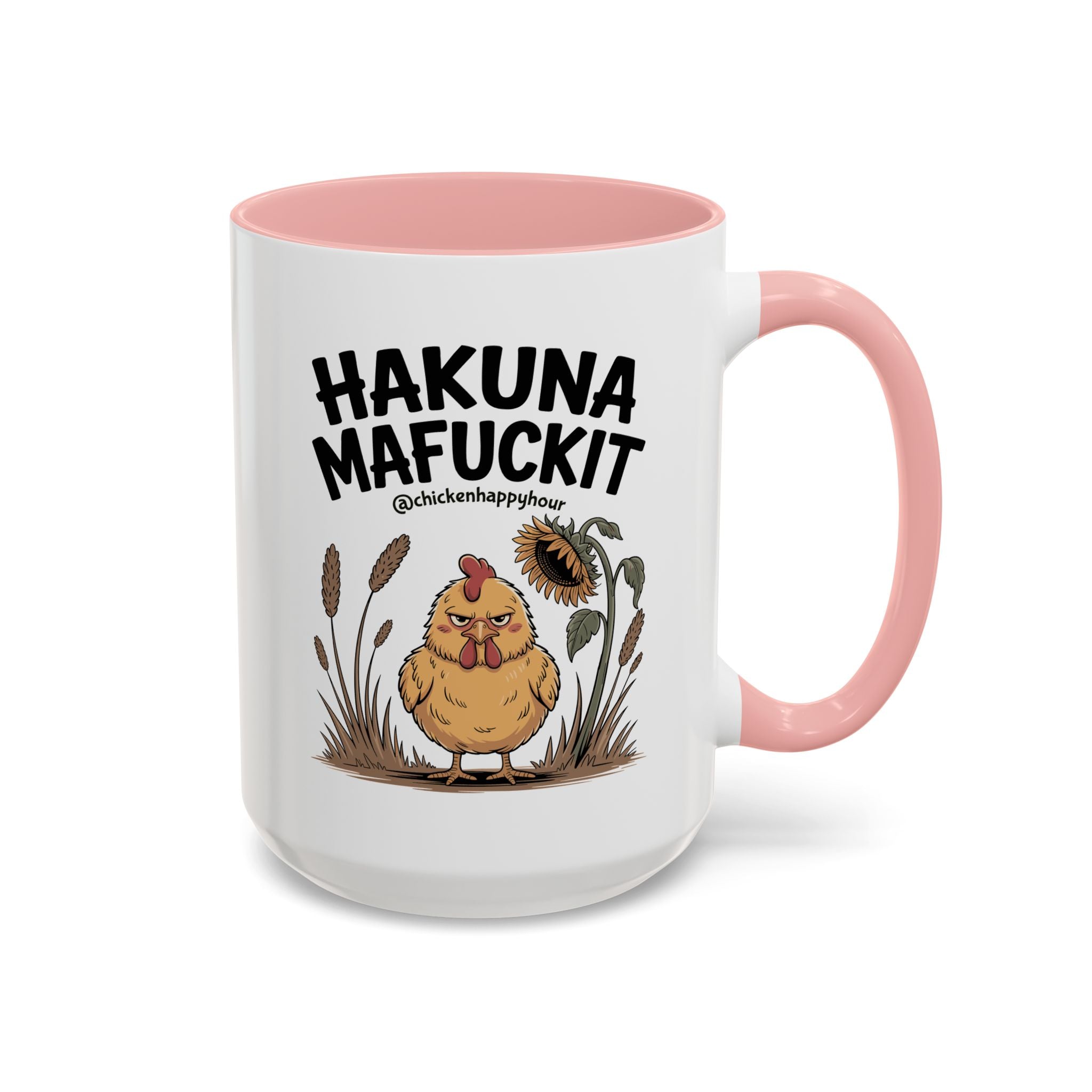 Hakuna Mafuckit Coffee Mug