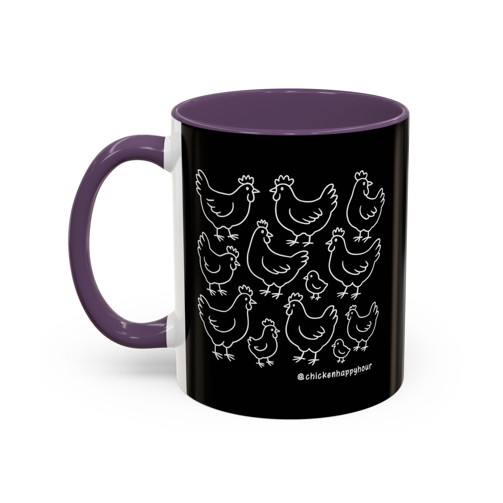 Chickens Coffee Mug