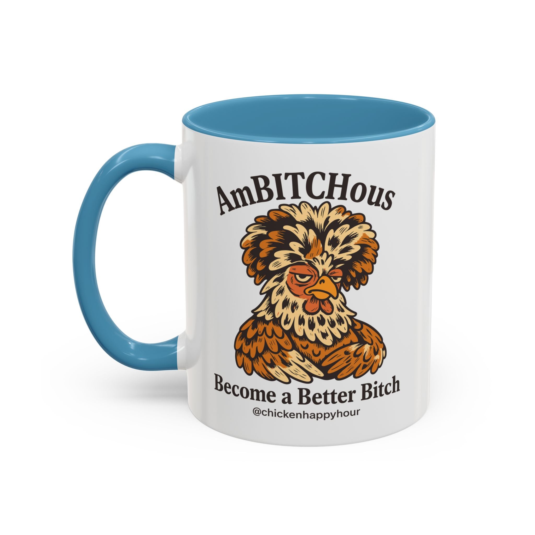 AmBITCHous Coffee Mug