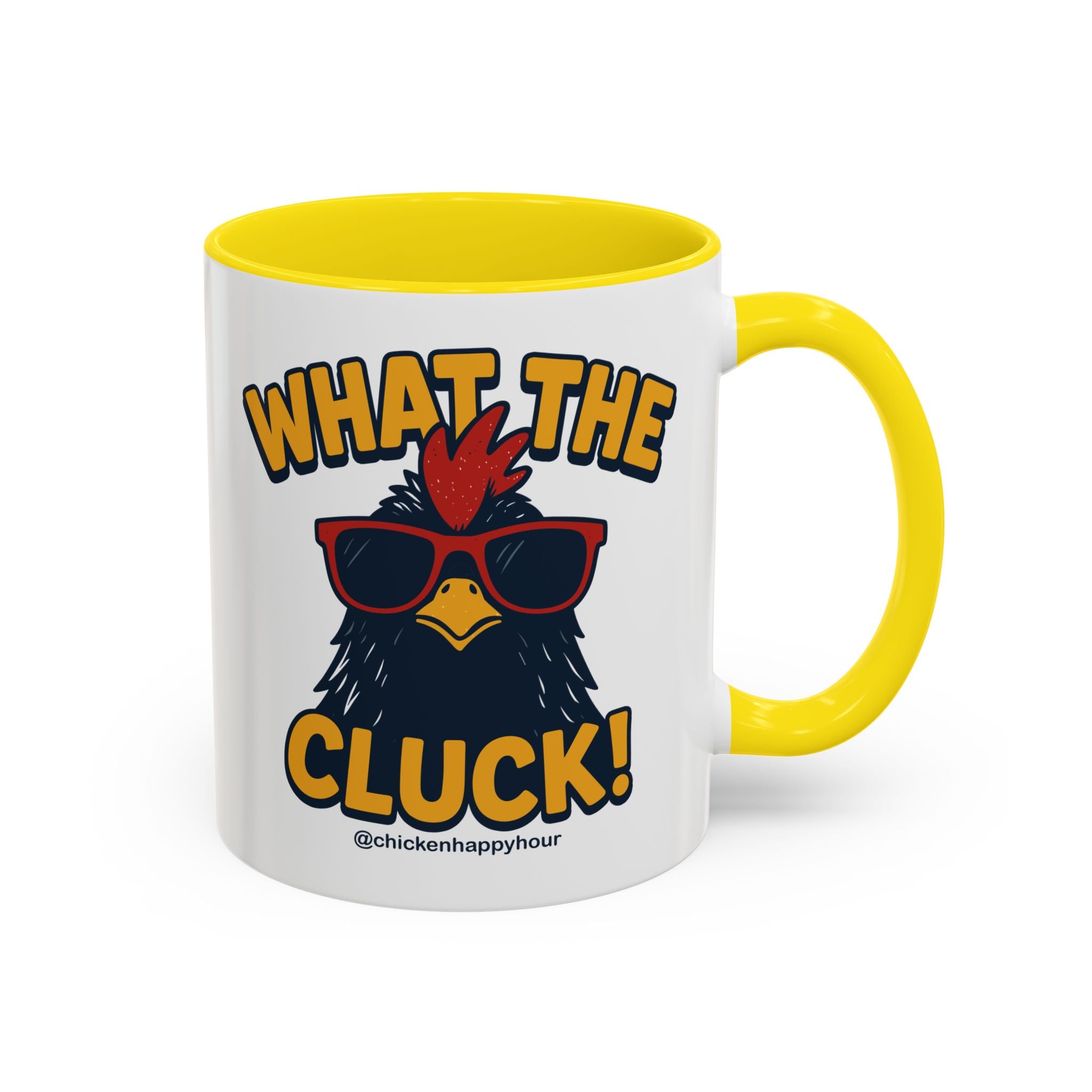 What the Cluck! Coffee Mug