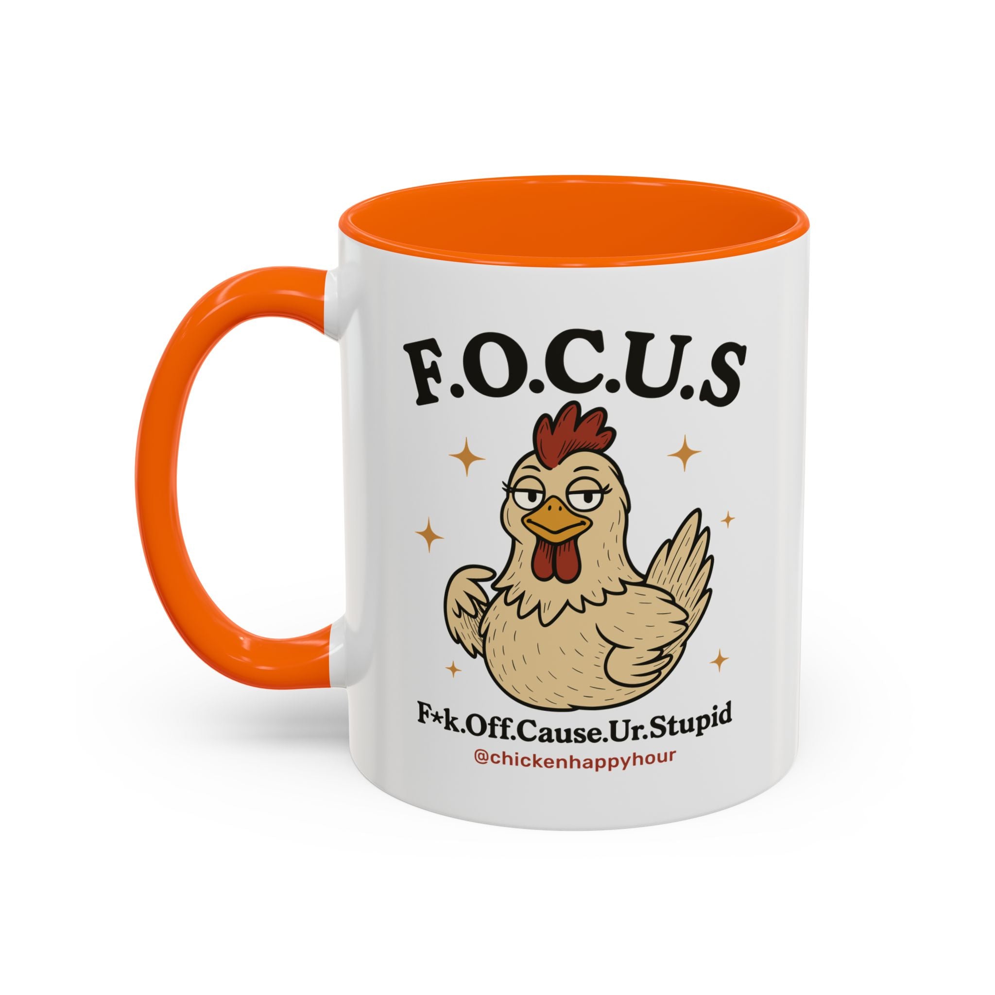 FOCUS Coffee Mug