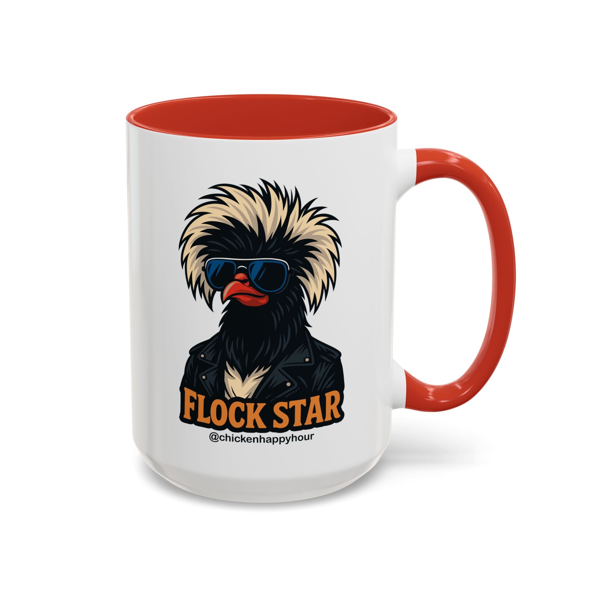 Flock Star 2 Coffee Mug