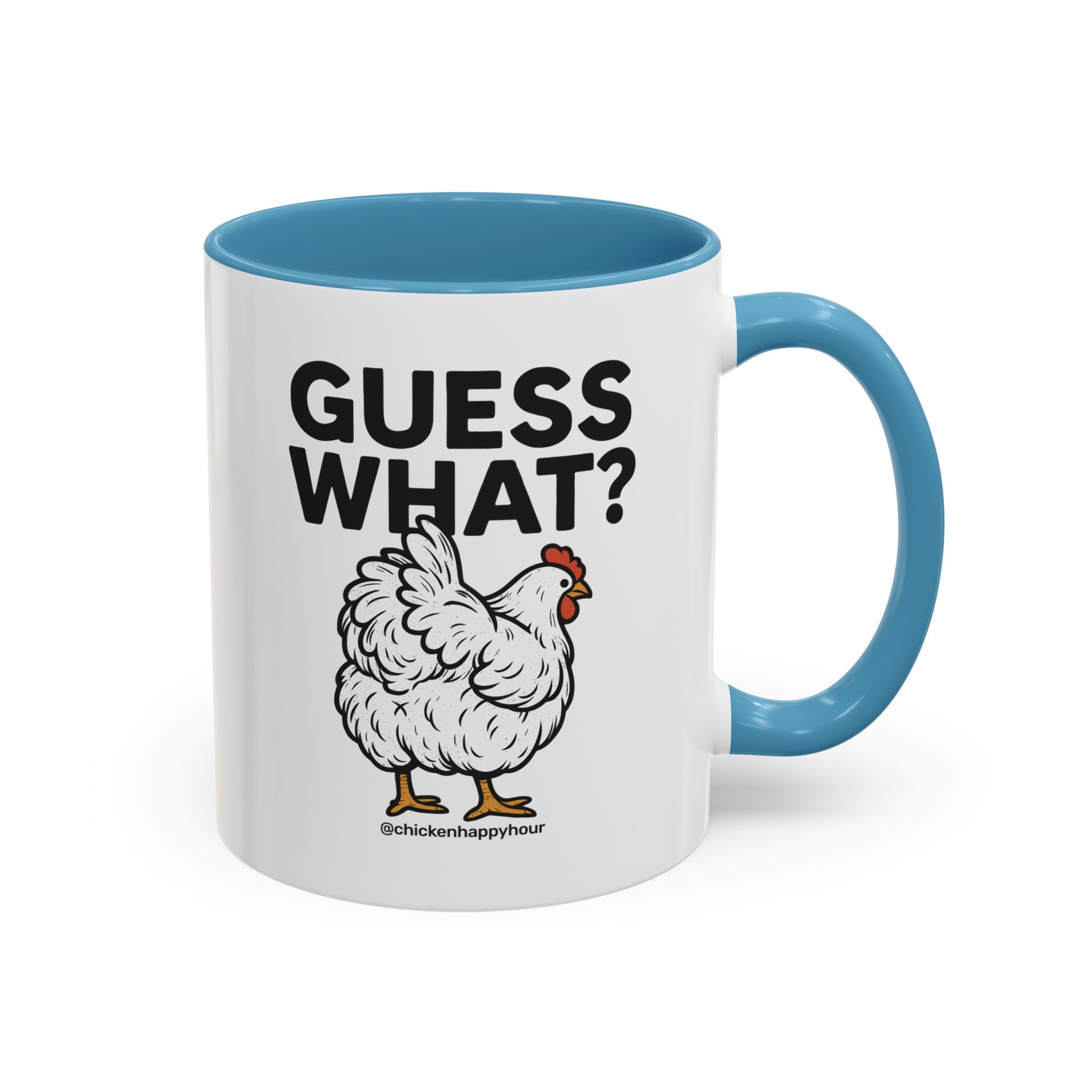 Guess What Coffee Mug