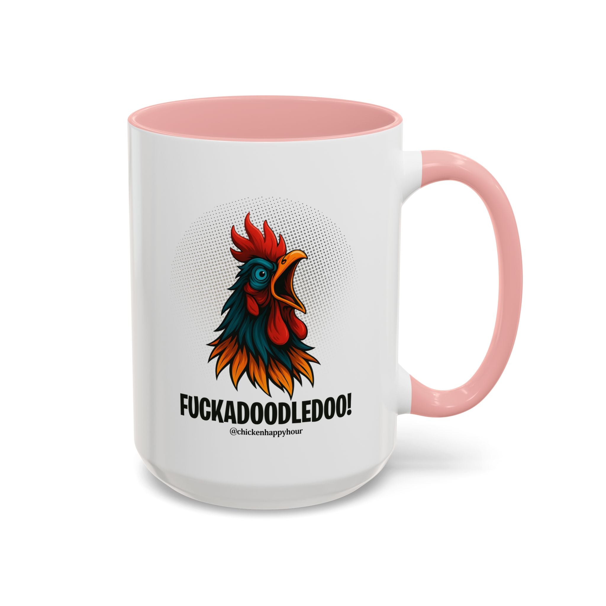 Fuckadoodledoo! Coffee Mug