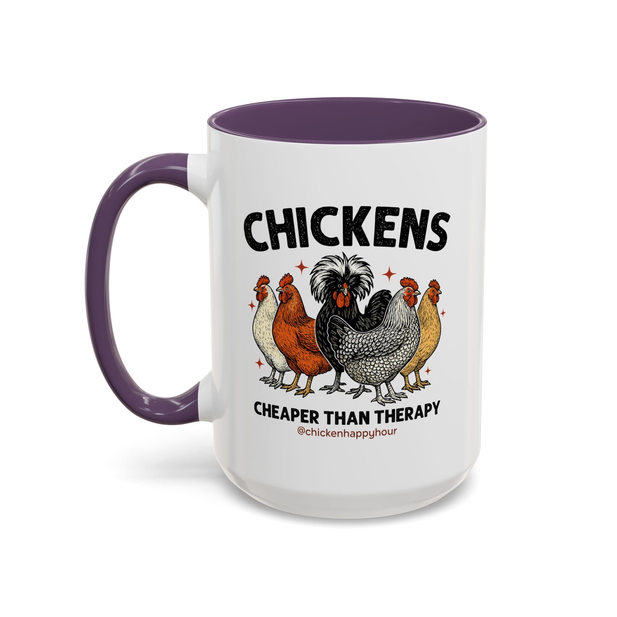 Chickens Cheaper Coffee Mug