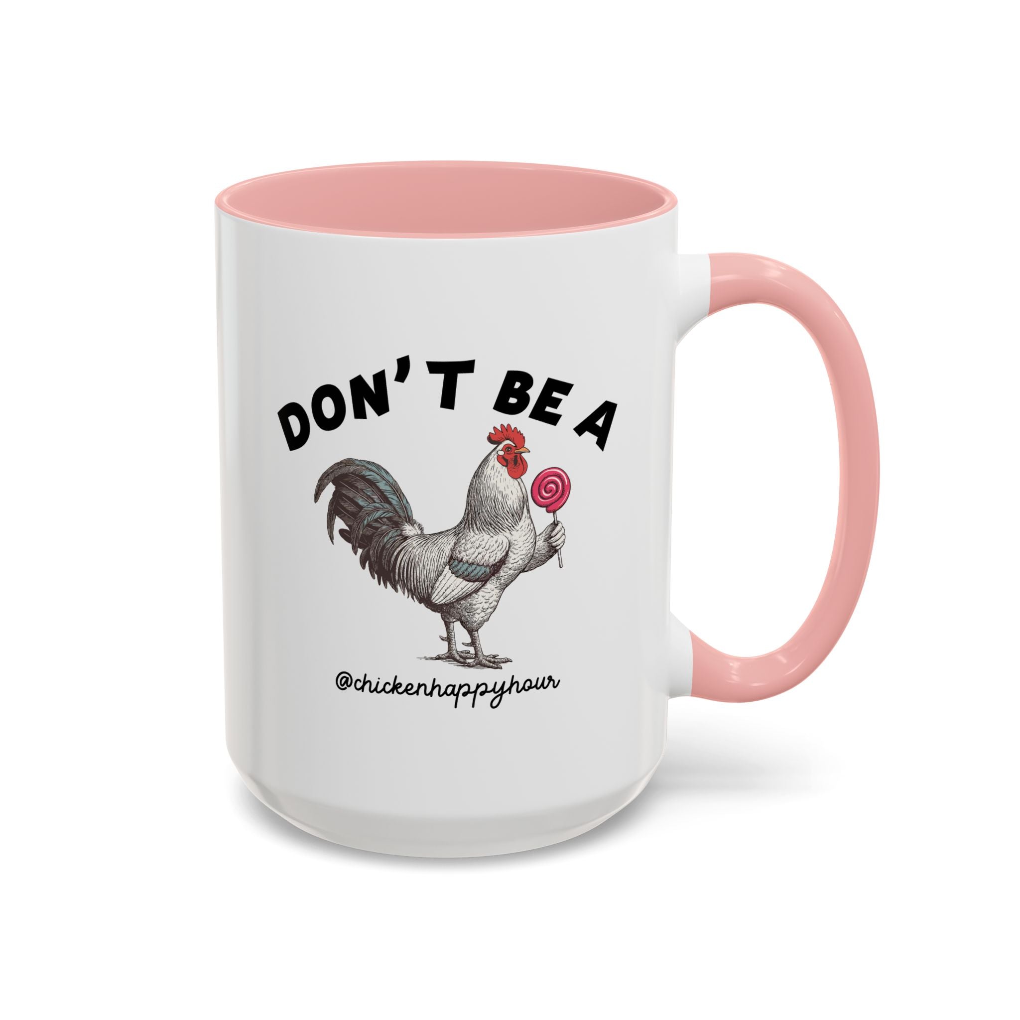 Don't Be A Coffee Mug