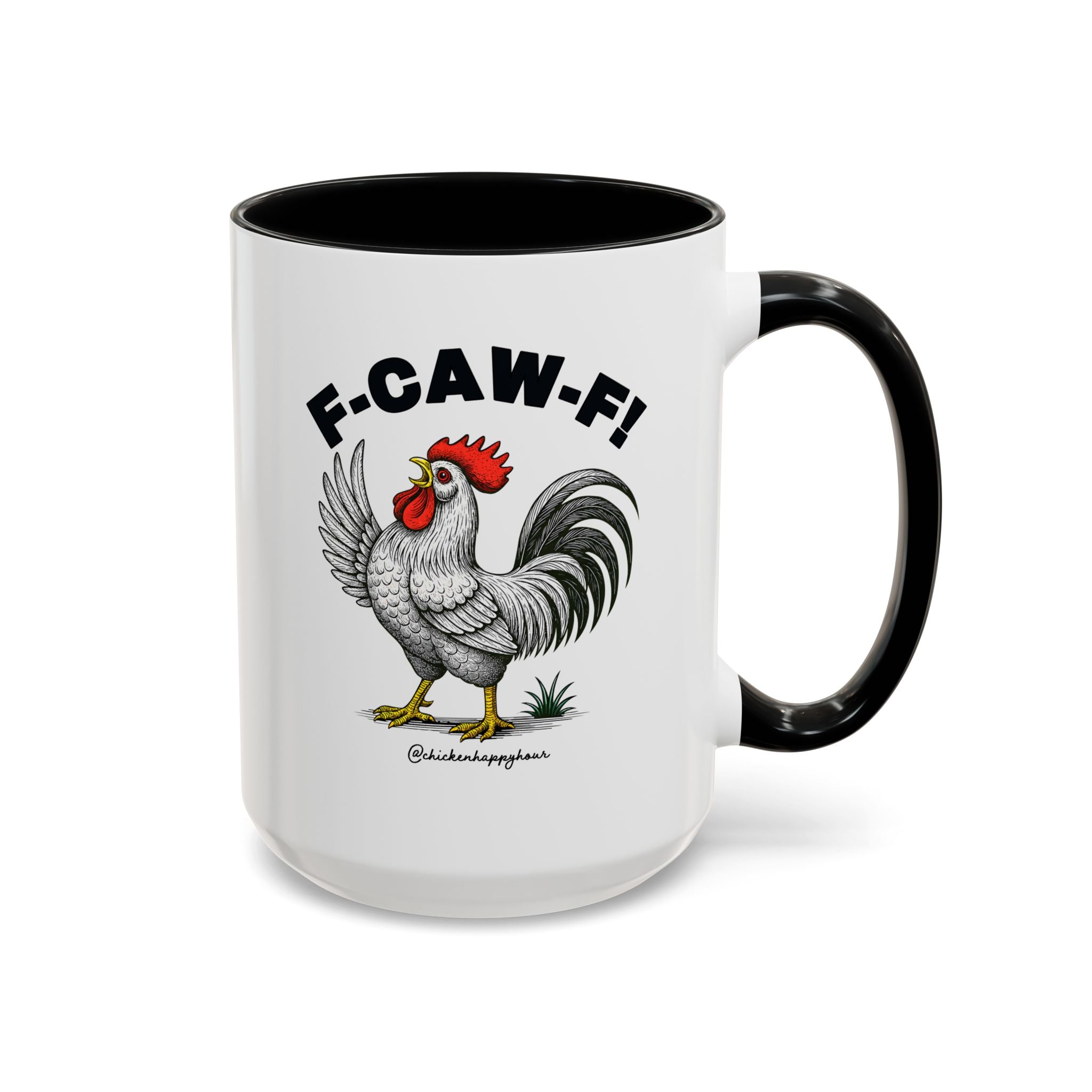 F-CAW-F v2! Coffee Mug
