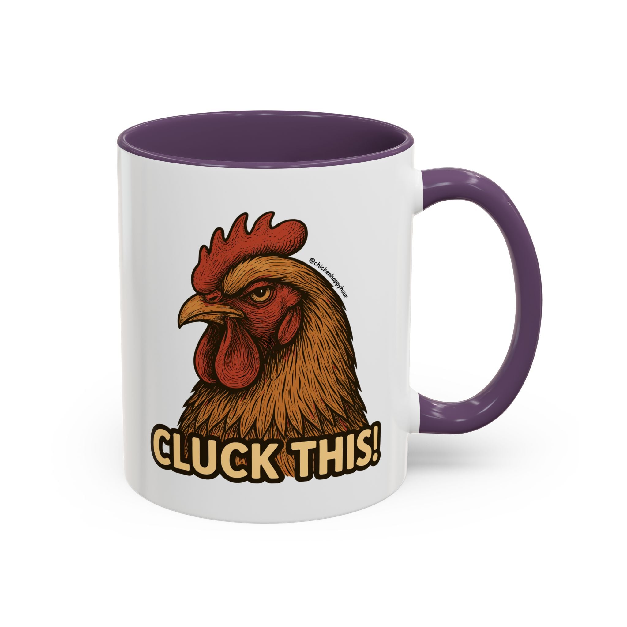 Cluck This! Coffee Mug