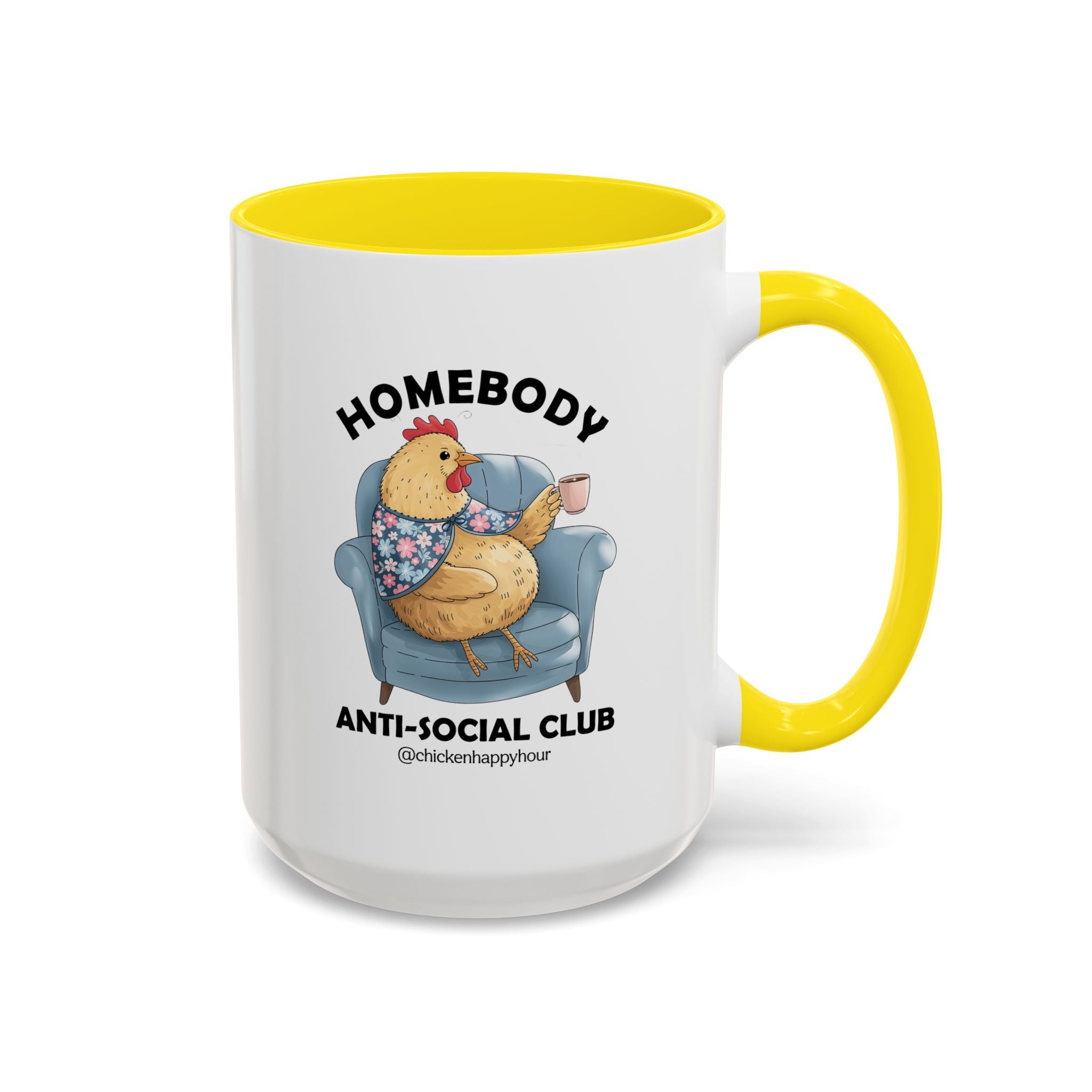 Homebody Coffee Mug