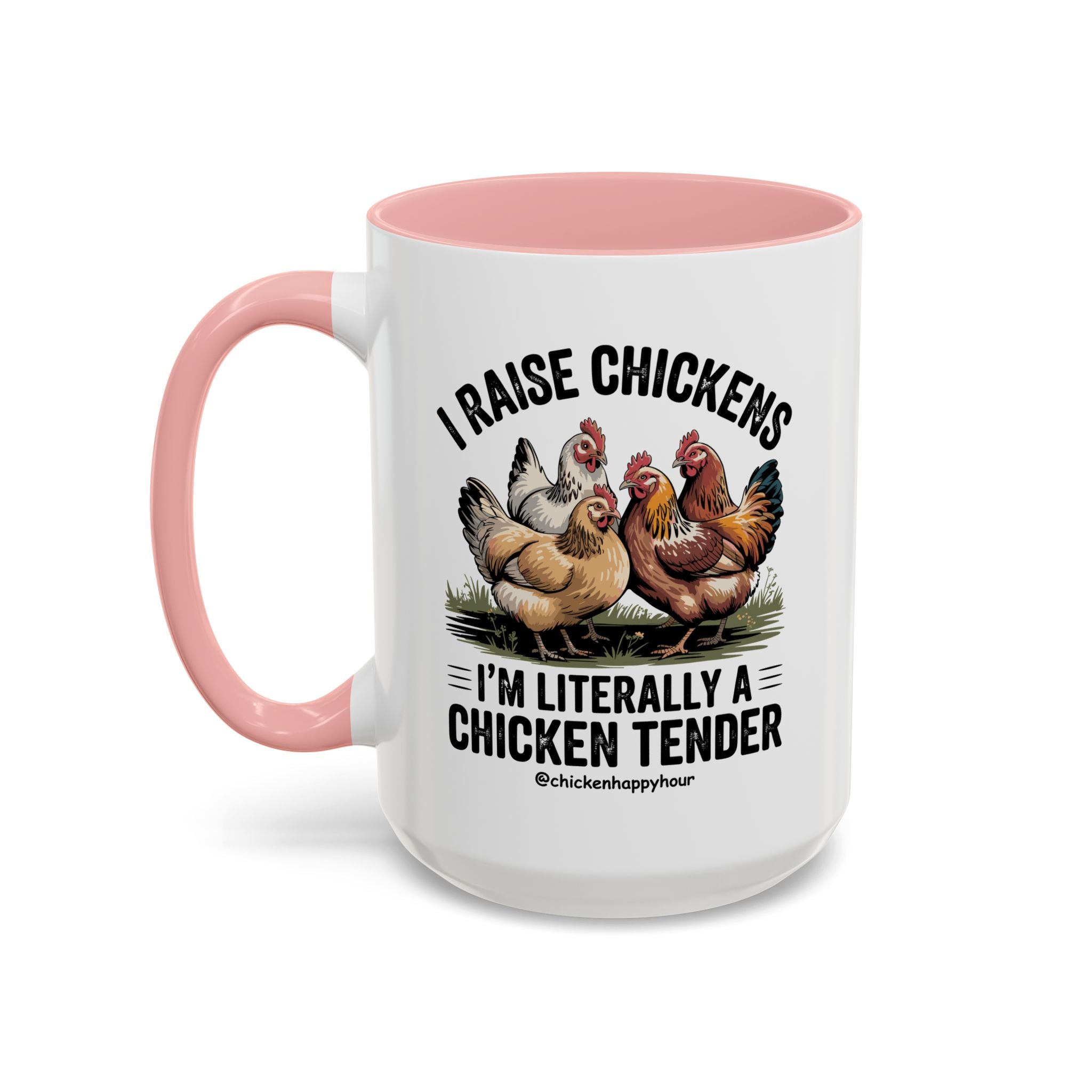 I'm Literally a Chicken Tender Coffee Mug