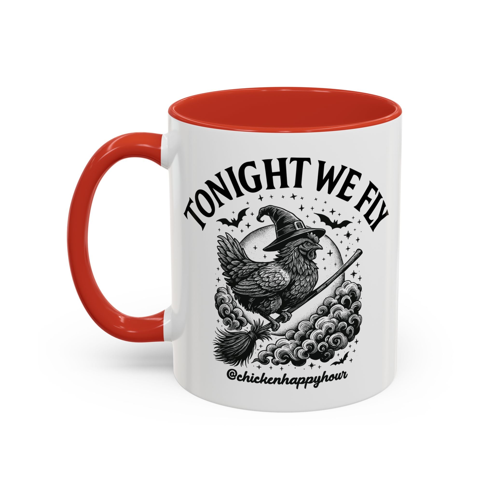Tonight We Fly 2 Coffee Mug