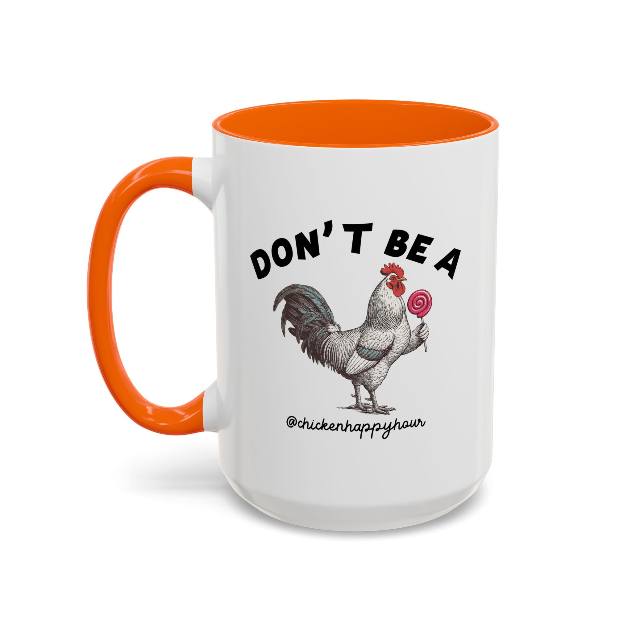 Don't Be A Coffee Mug