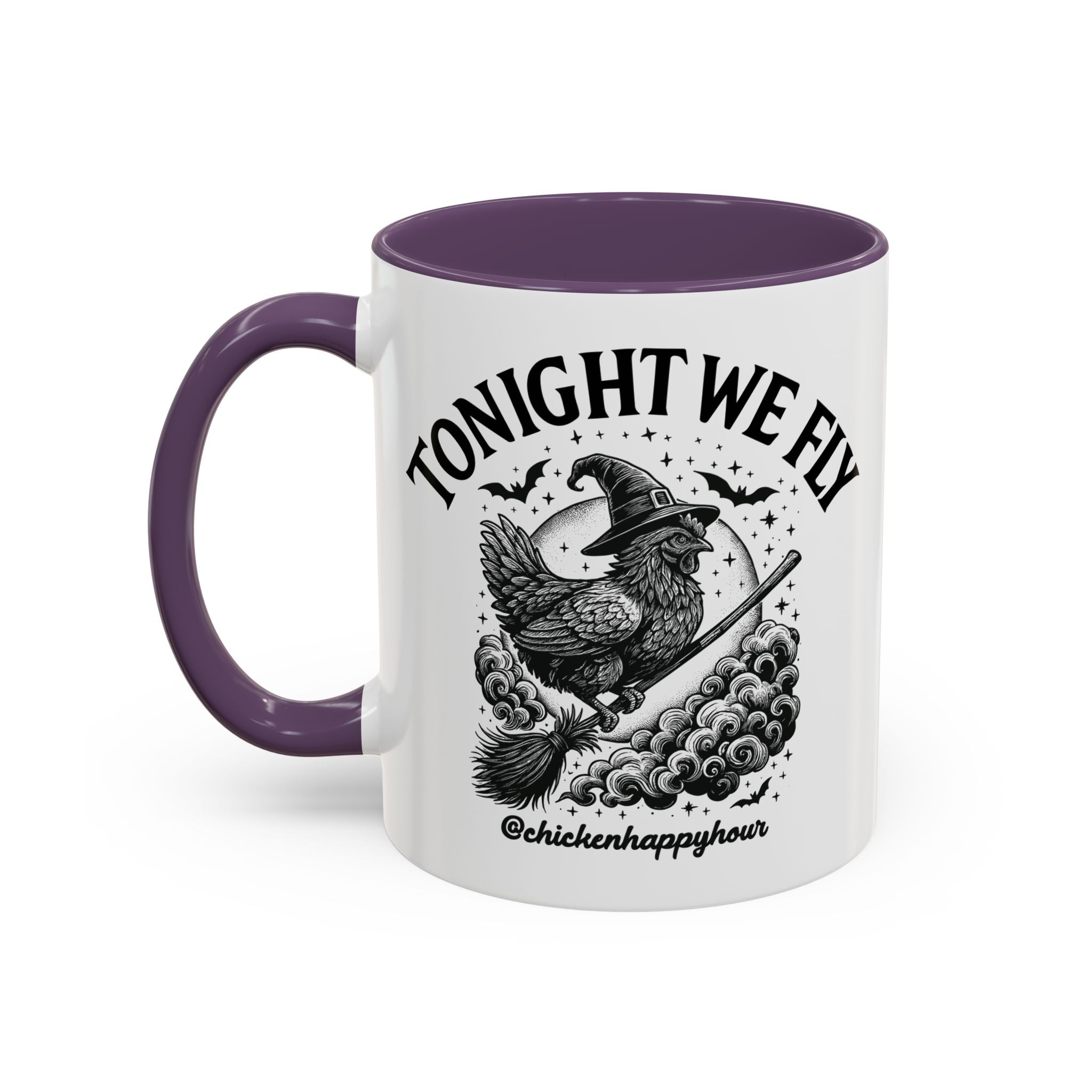 Tonight We Fly 2 Coffee Mug