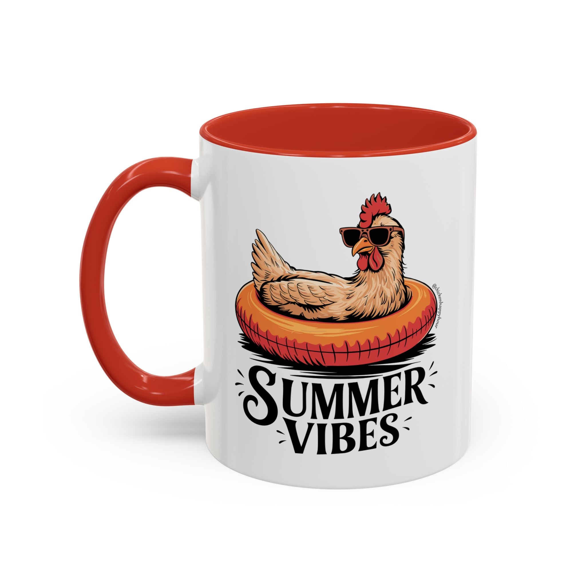 Summer Vibes Coffee Mug