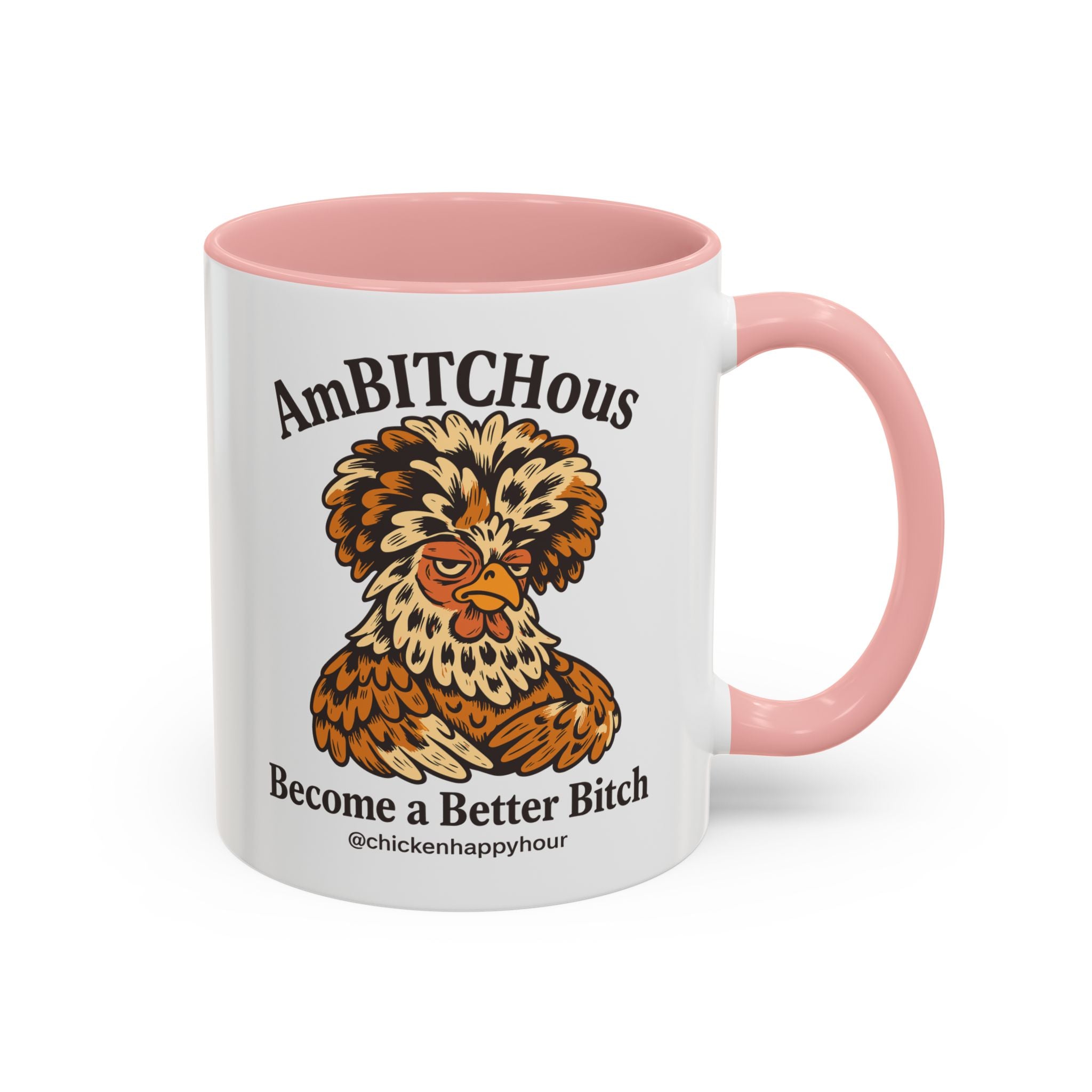 AmBITCHous Coffee Mug