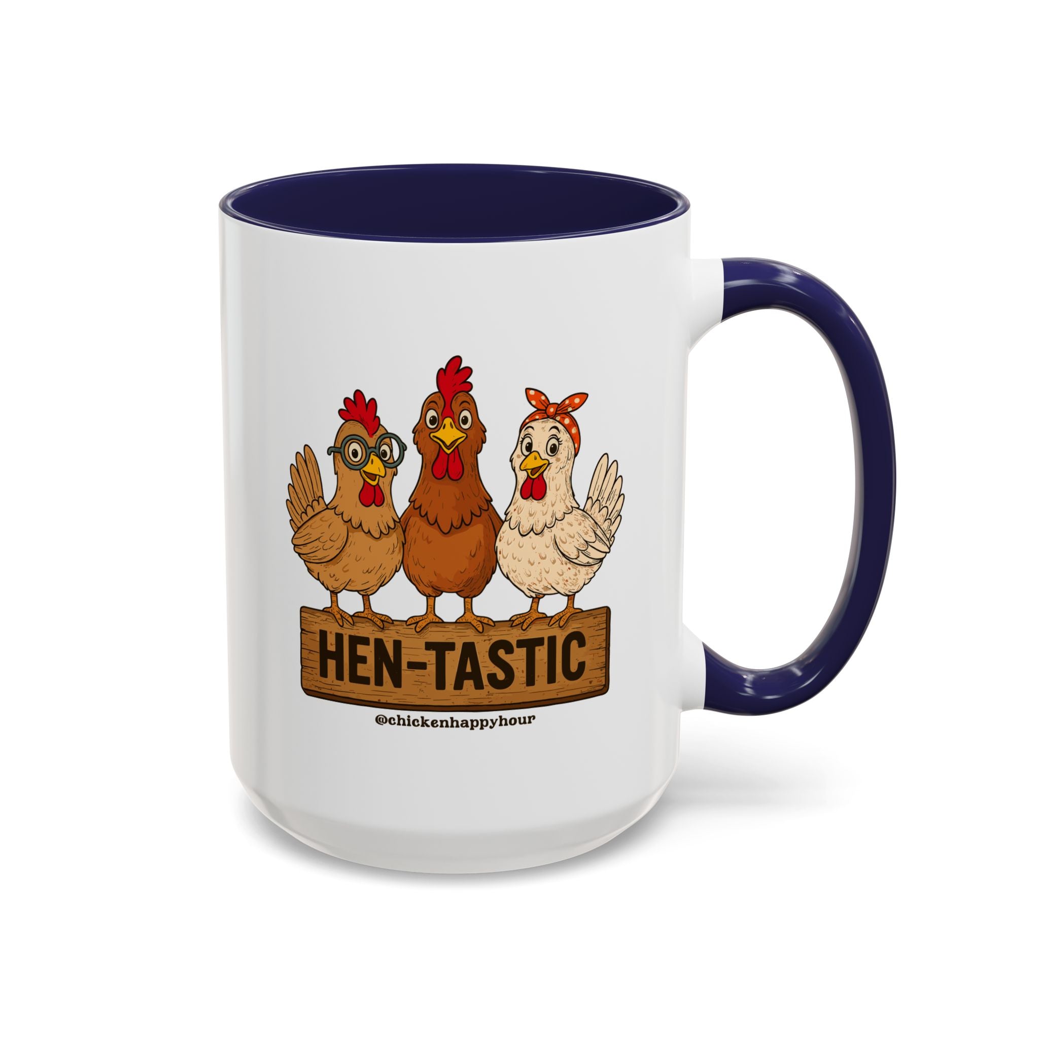 Hen-Tastic Coffee Mug