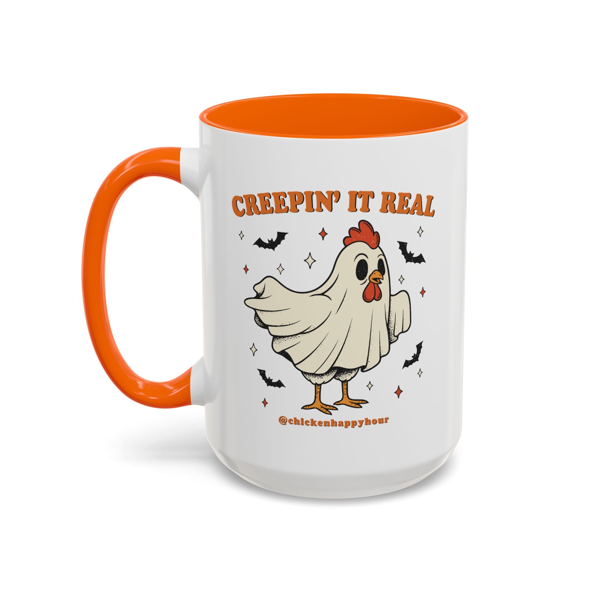 Creepin’ It Real Coffee Mug