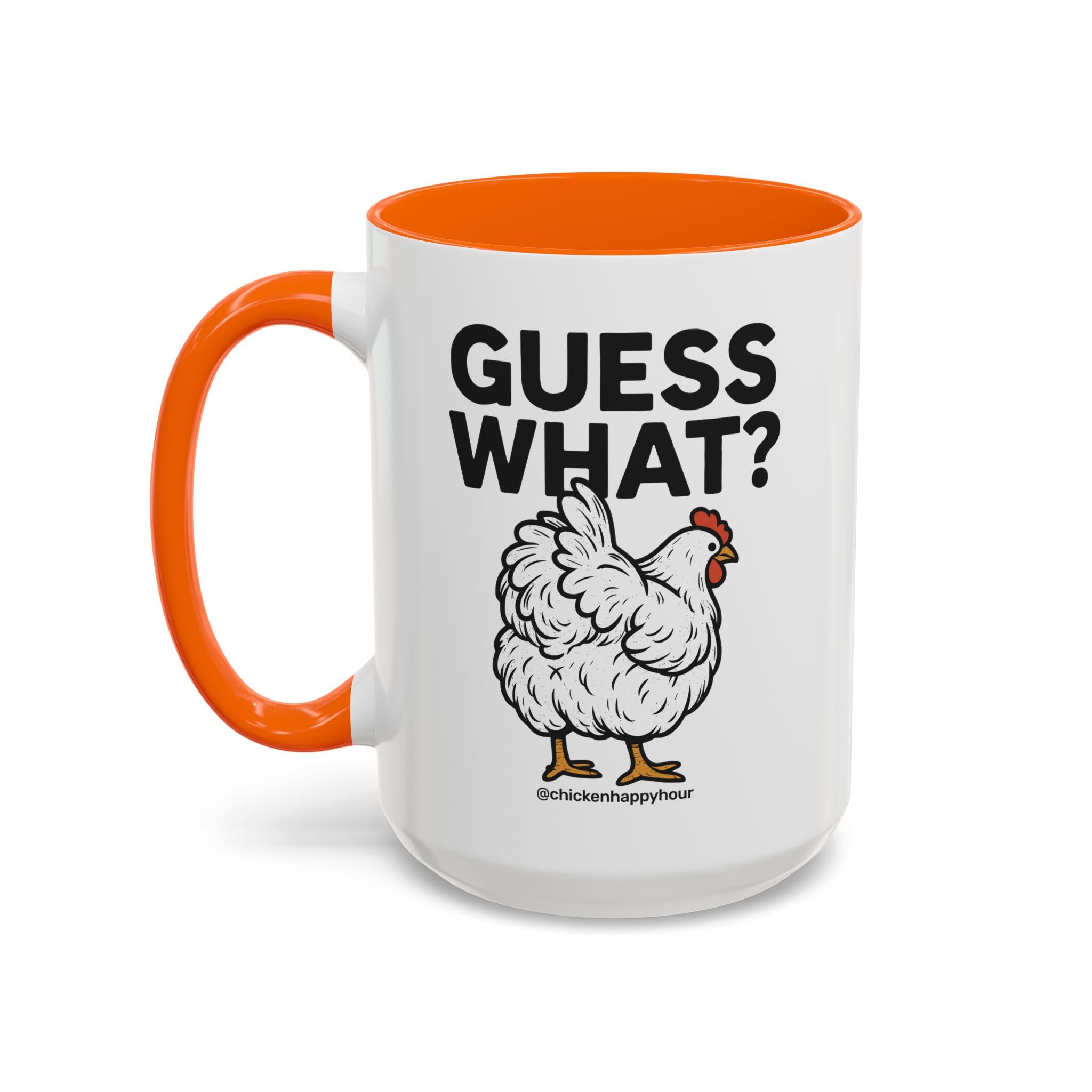 Guess What Coffee Mug