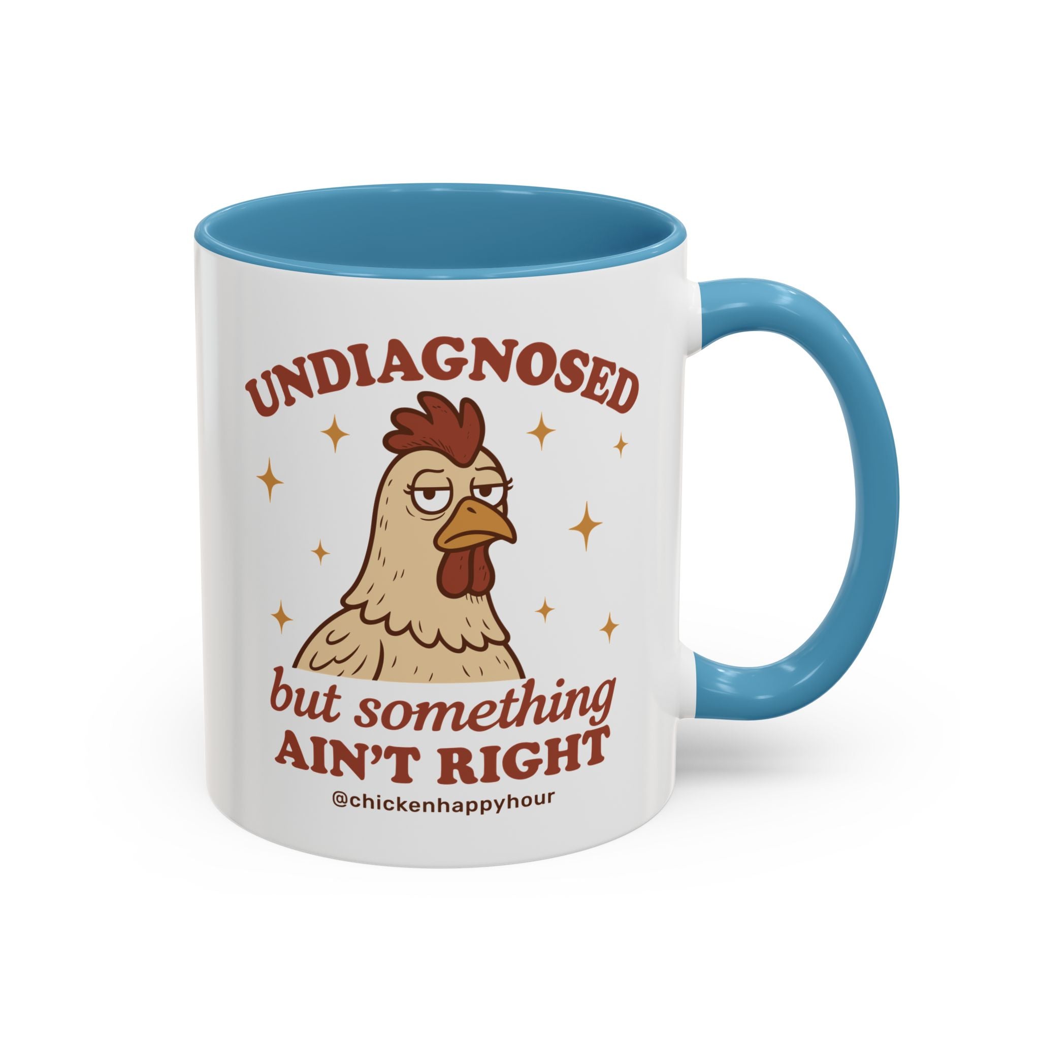Undiagnosed Coffee Mug