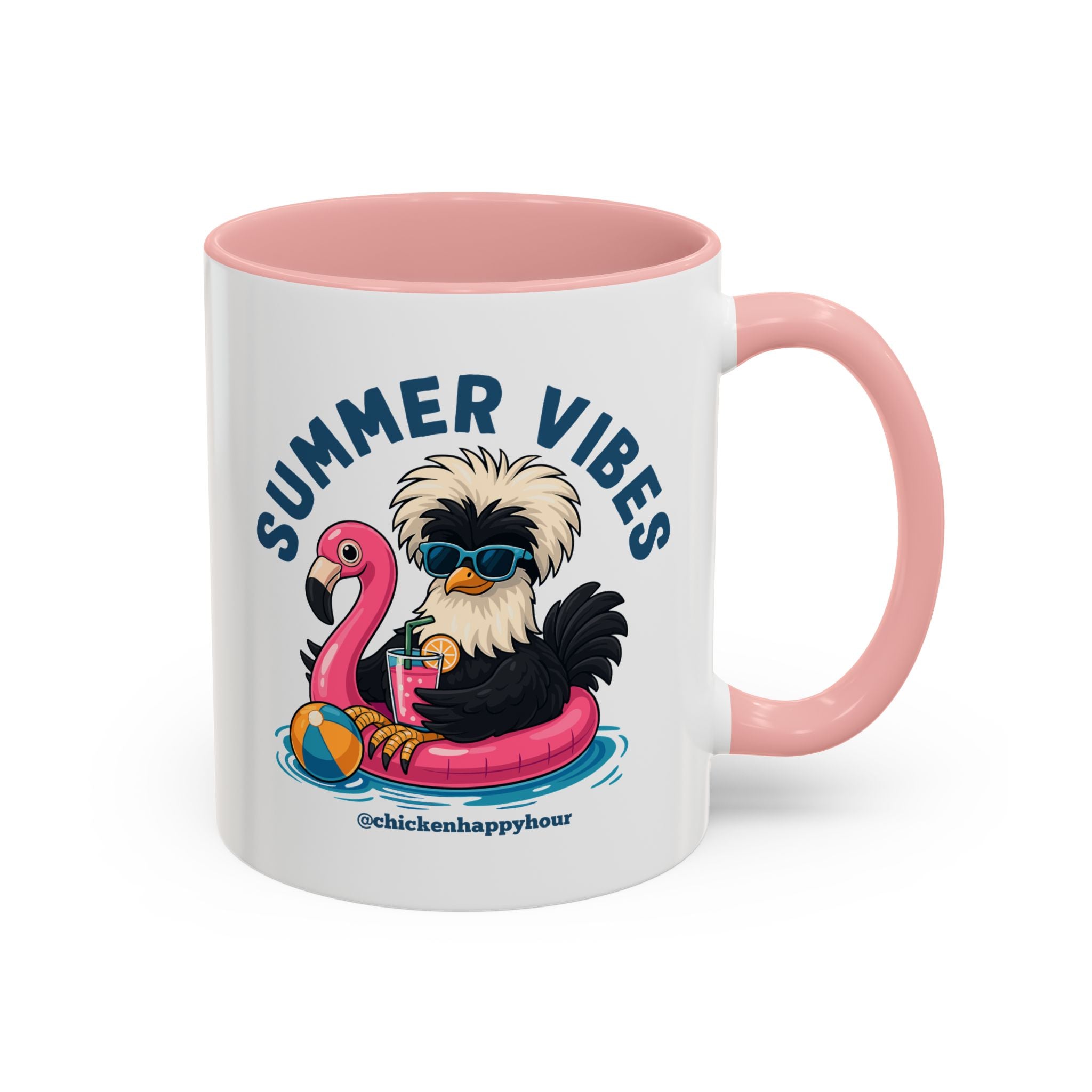 Summer Vibes Coffee Mug