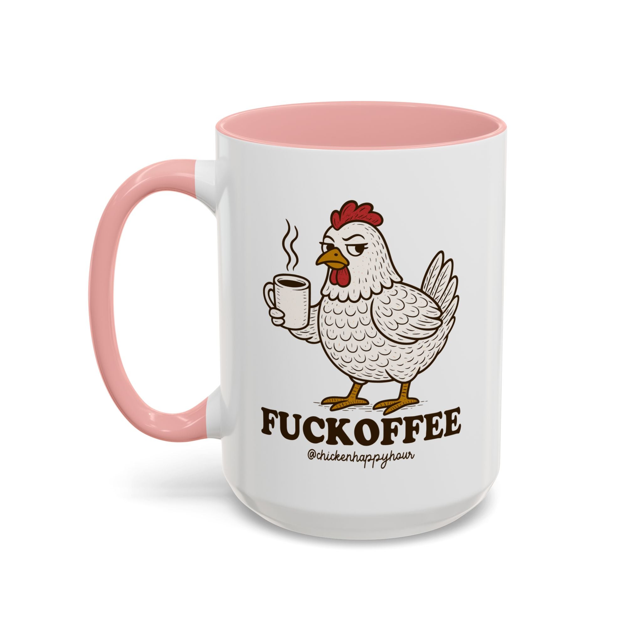FUCKOFFEE Coffee Mug